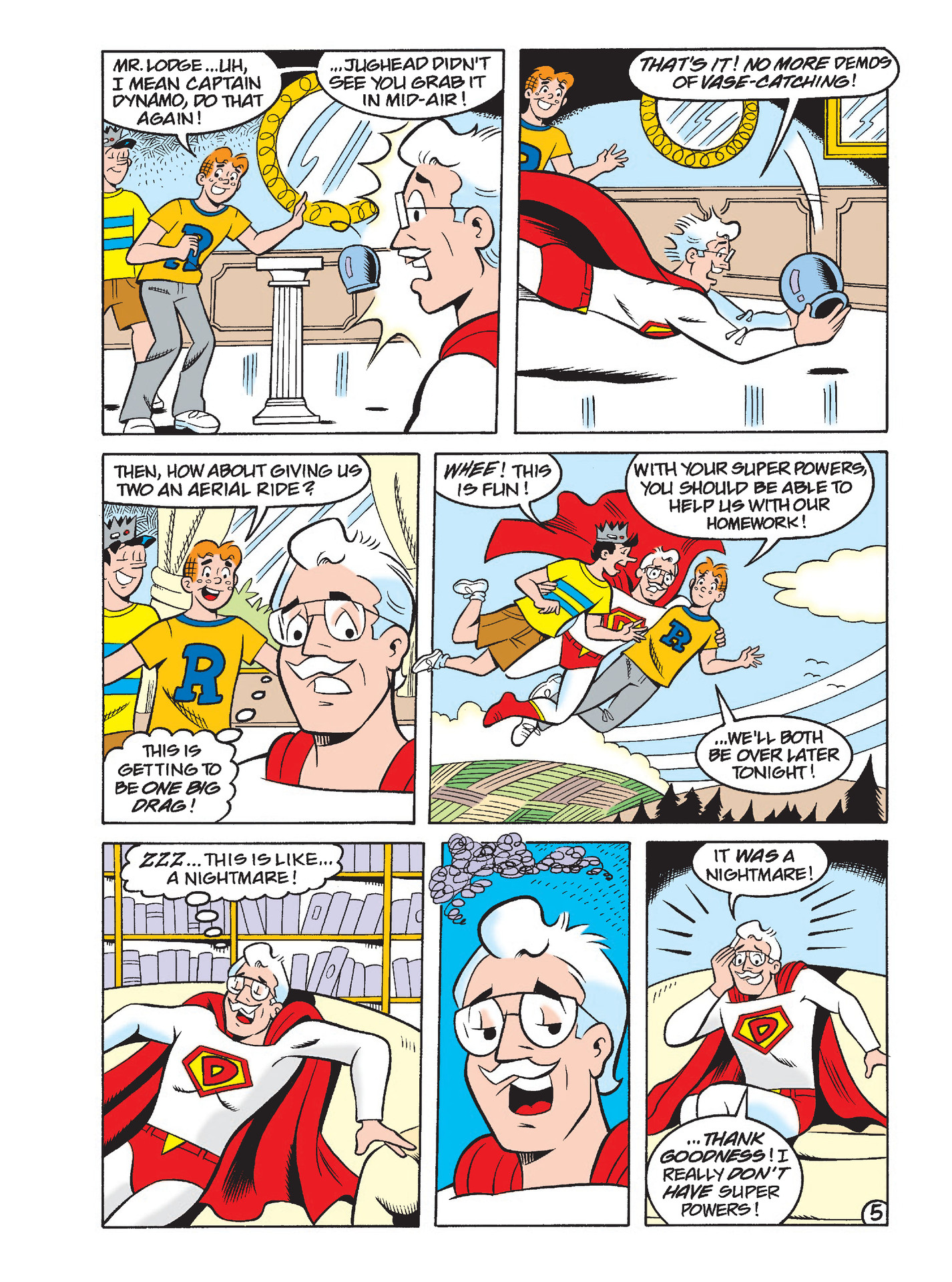 World of Archie Double Digest (2010-): Chapter 130 - Page 26