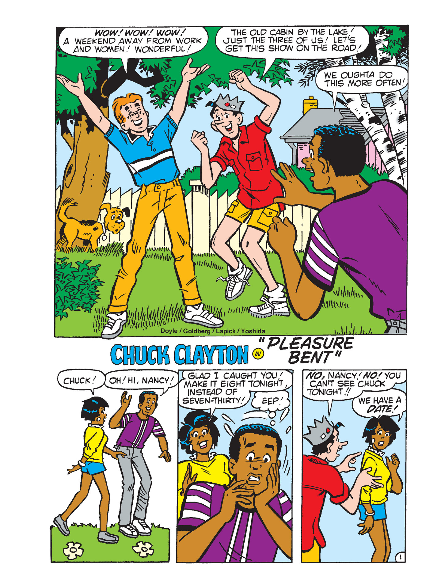 World of Archie Double Digest (2010-): Chapter 130 - Page 28