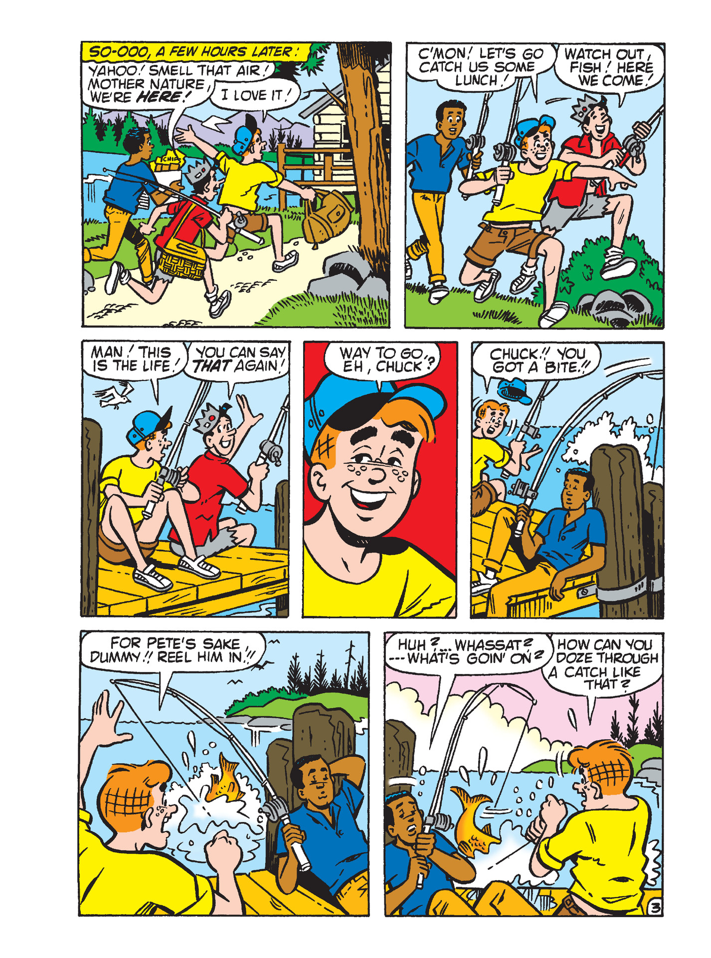 World of Archie Double Digest (2010-): Chapter 130 - Page 30