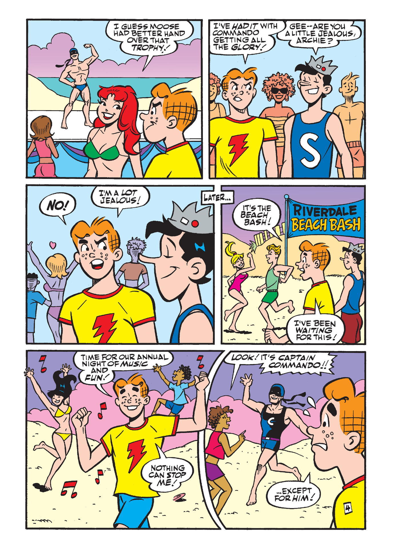 World of Archie Double Digest (2010-): Chapter 132 - Page 5