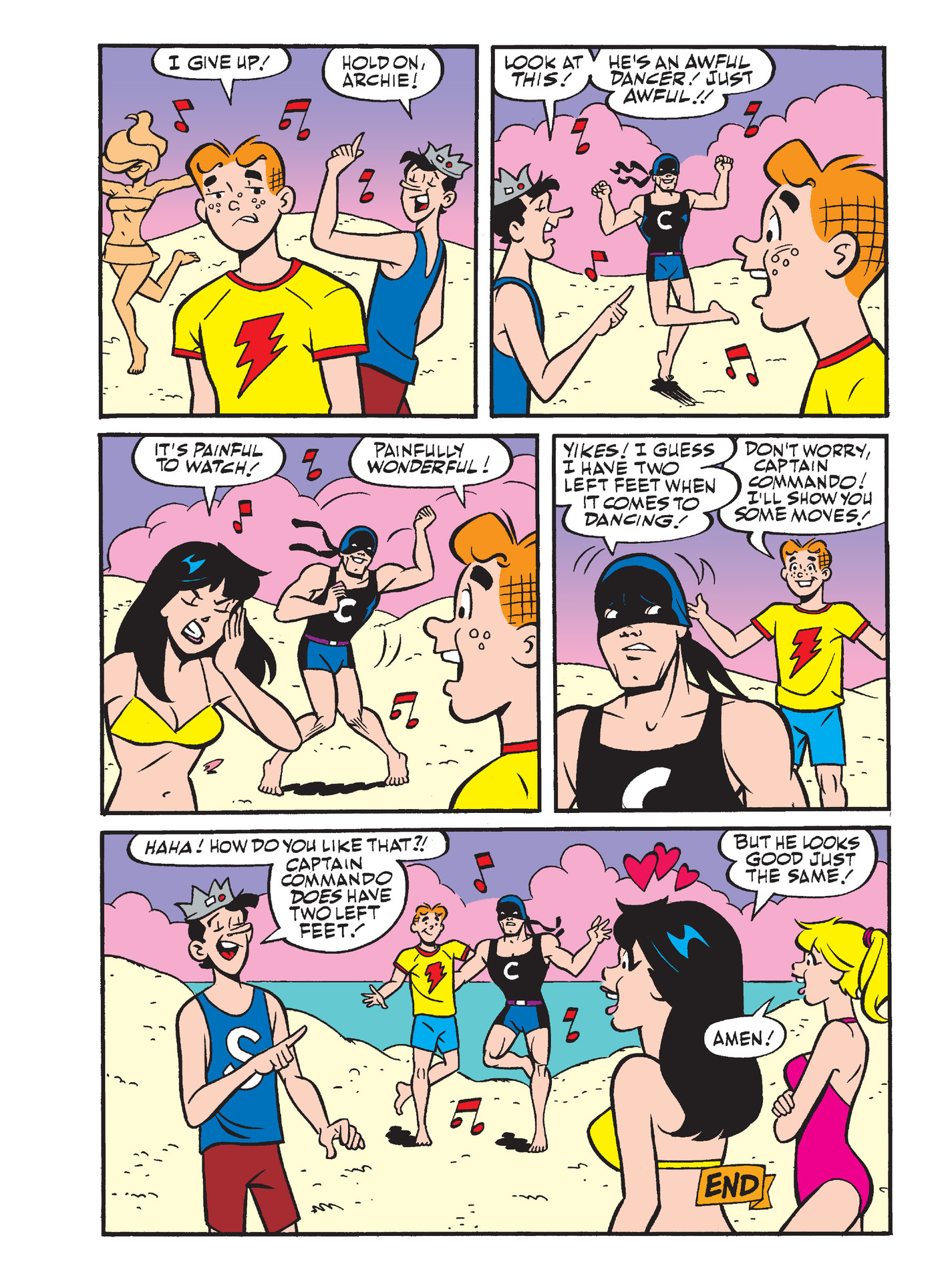 World of Archie Double Digest (2010-): Chapter 132 - Page 6