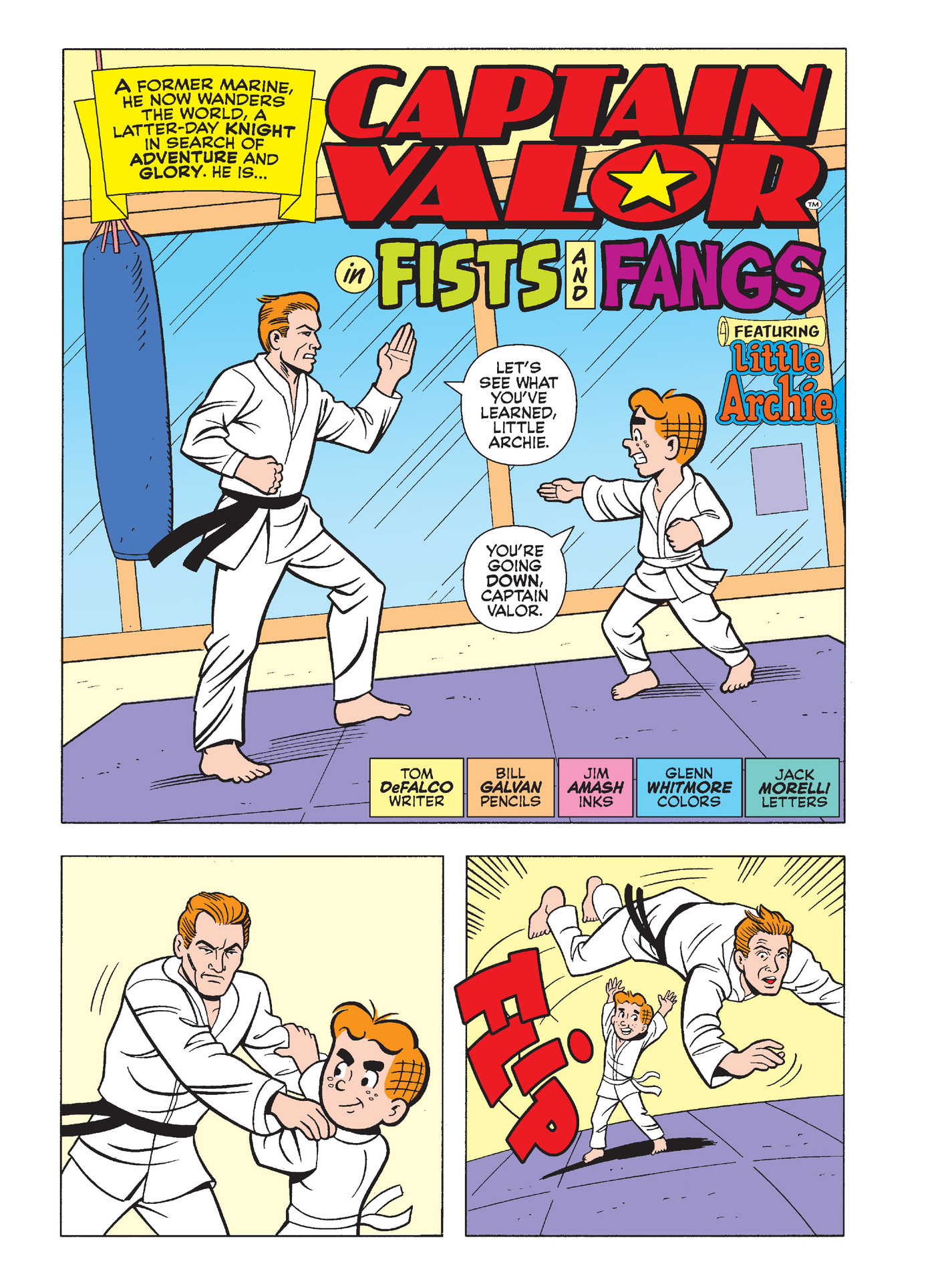 World of Archie Double Digest (2010-): Chapter 132 - Page 7
