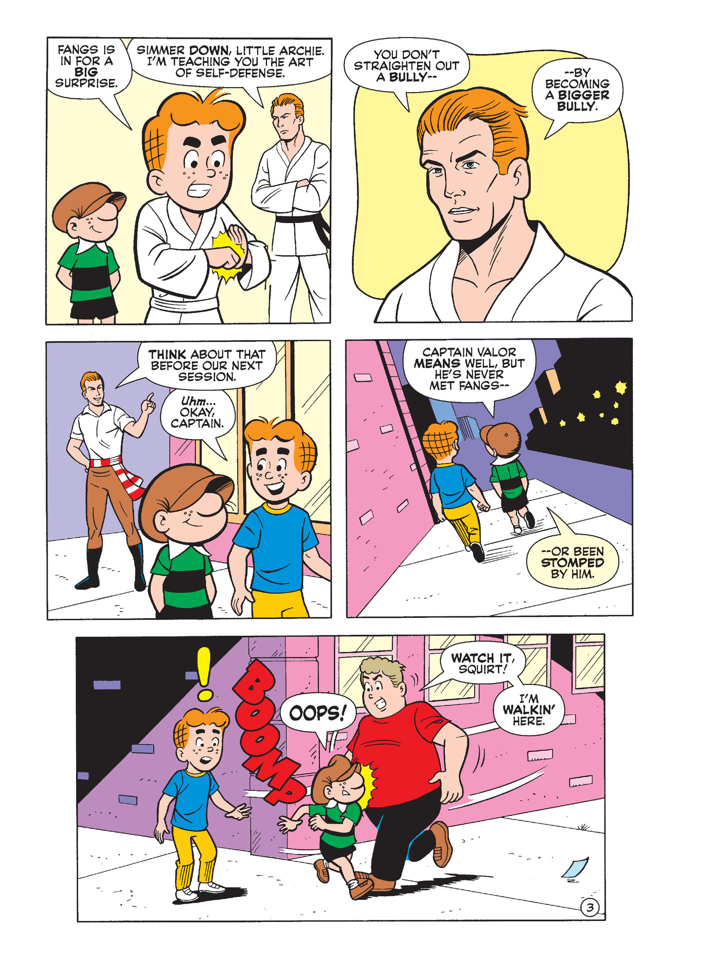 World of Archie Double Digest (2010-): Chapter 132 - Page 9