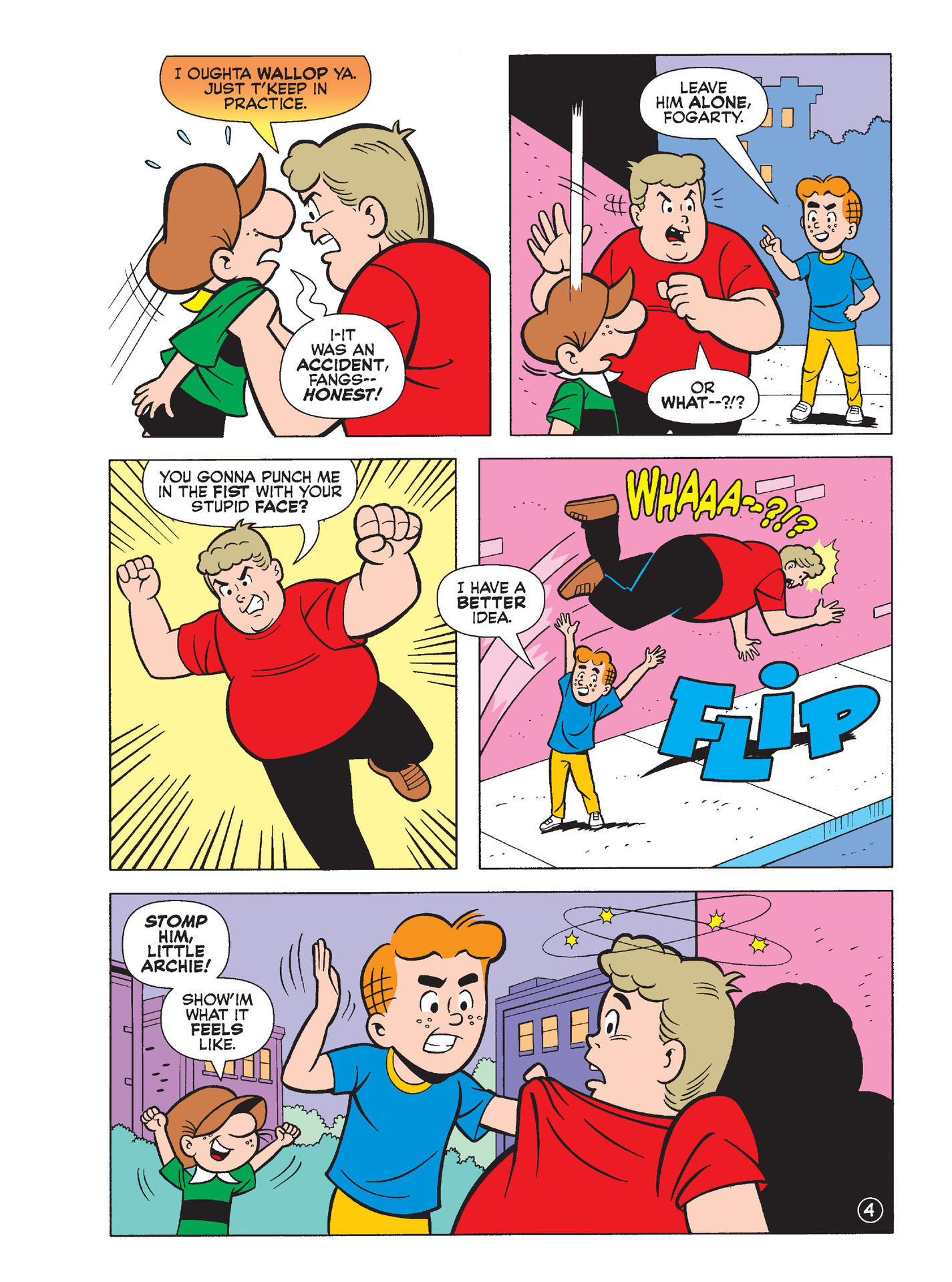 World of Archie Double Digest (2010-): Chapter 132 - Page 10
