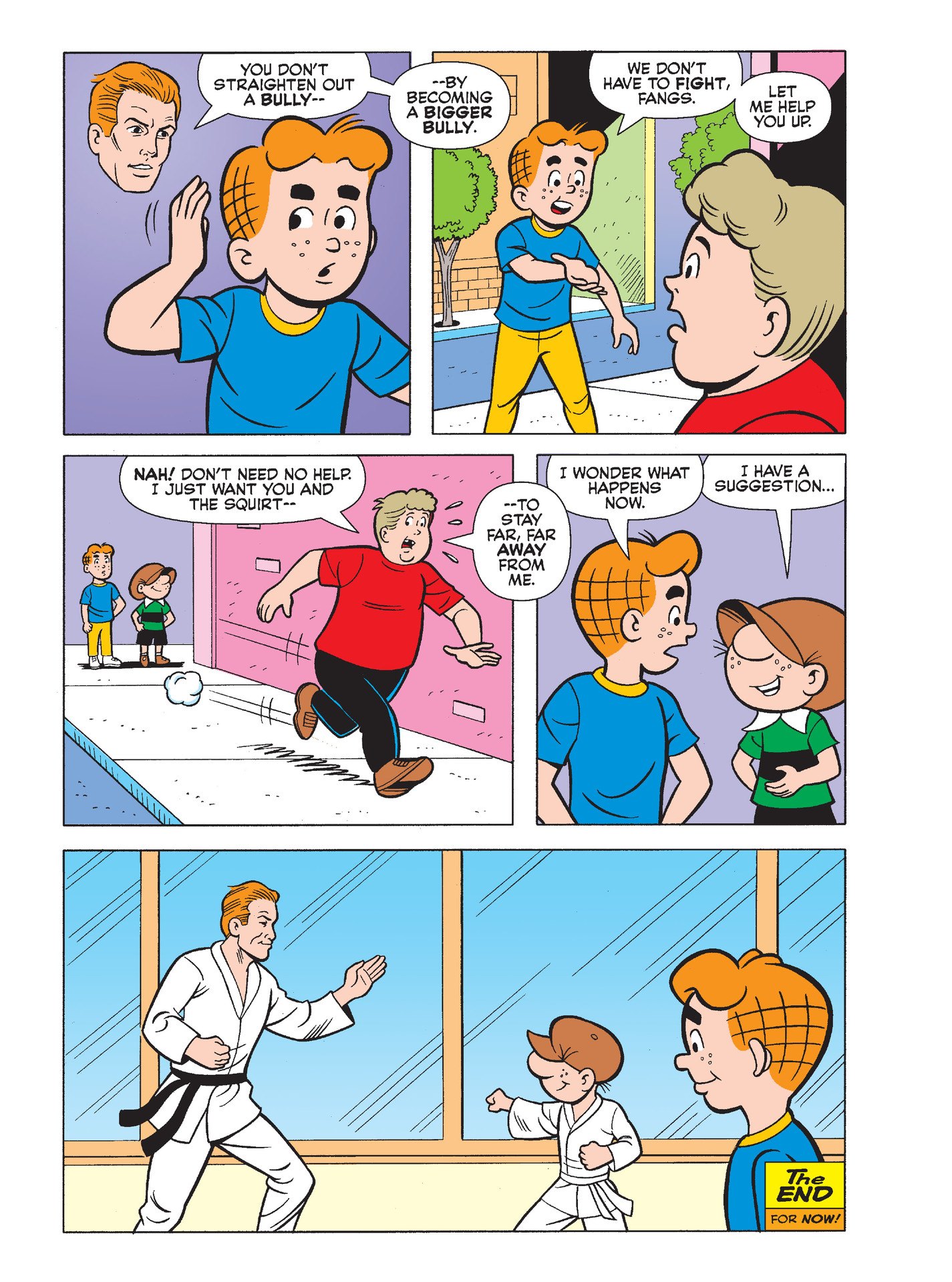 World of Archie Double Digest (2010-): Chapter 132 - Page 11