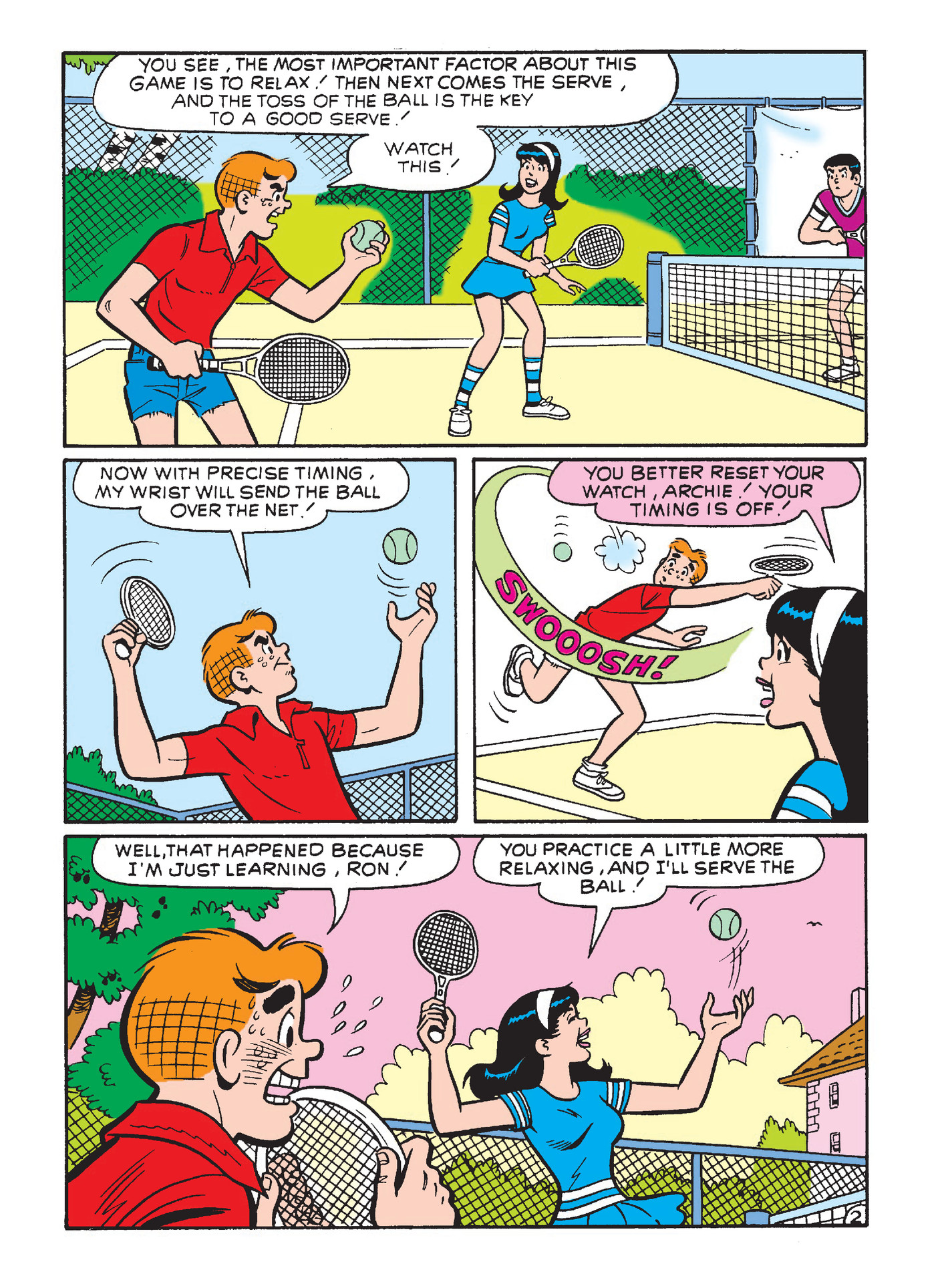 World of Archie Double Digest (2010-): Chapter 132 - Page 13