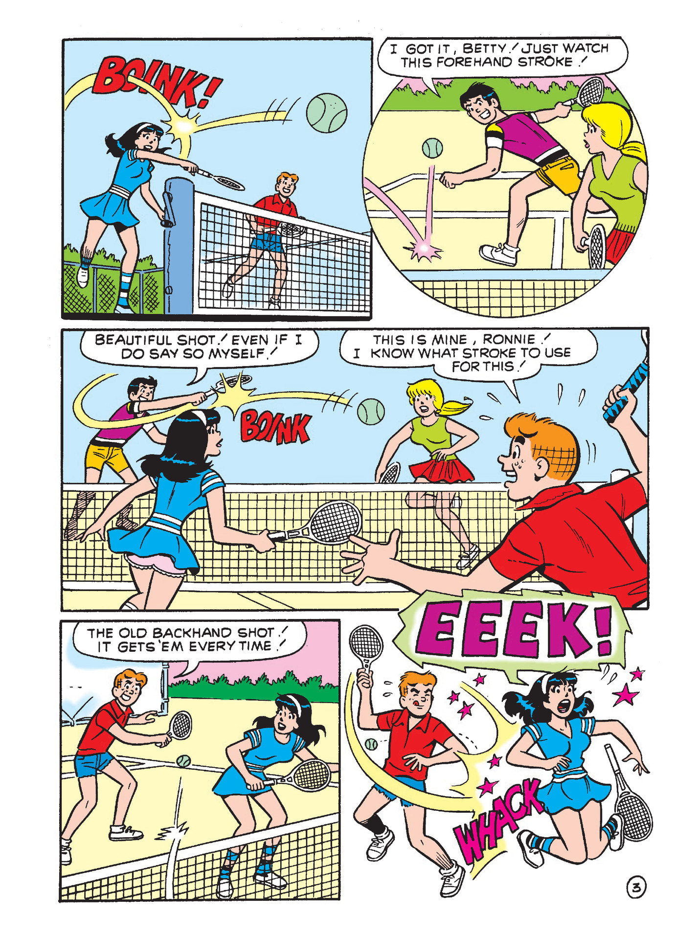 World of Archie Double Digest (2010-): Chapter 132 - Page 14