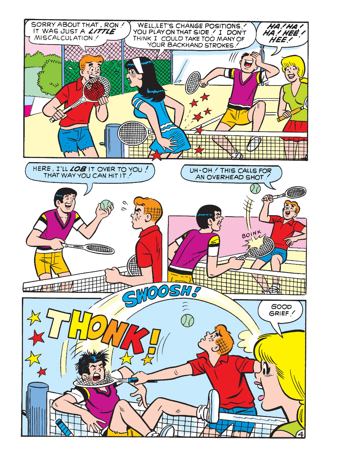 World of Archie Double Digest (2010-): Chapter 132 - Page 15