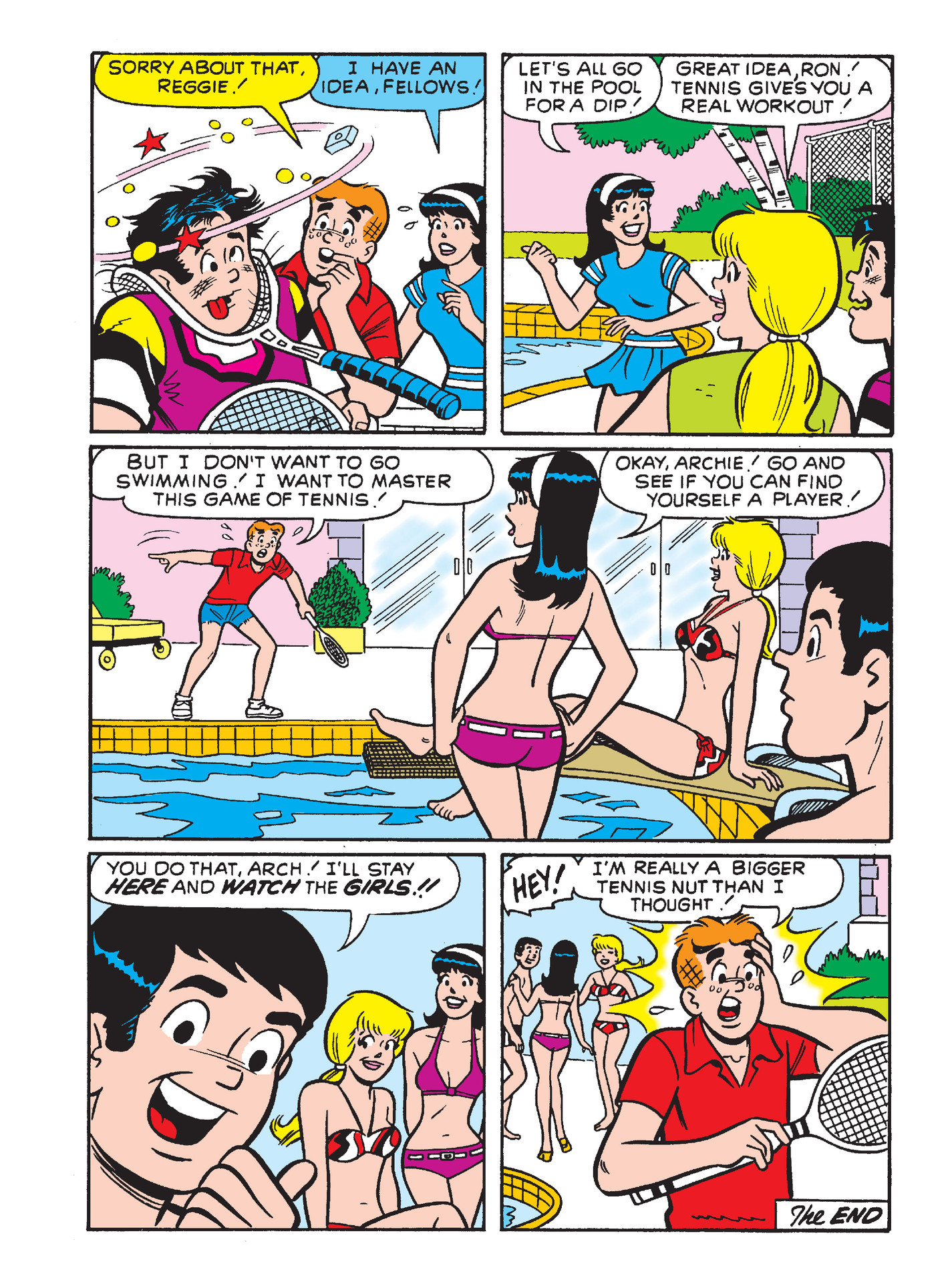 World of Archie Double Digest (2010-): Chapter 132 - Page 16