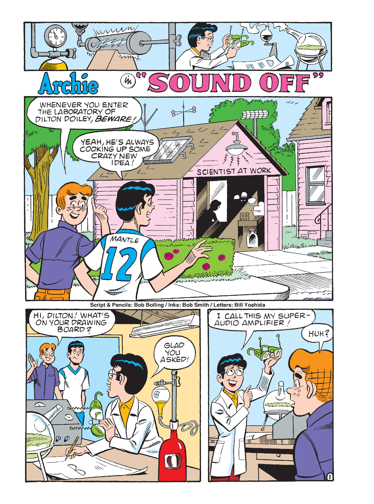 World of Archie Double Digest (2010-): Chapter 132 - Page 17