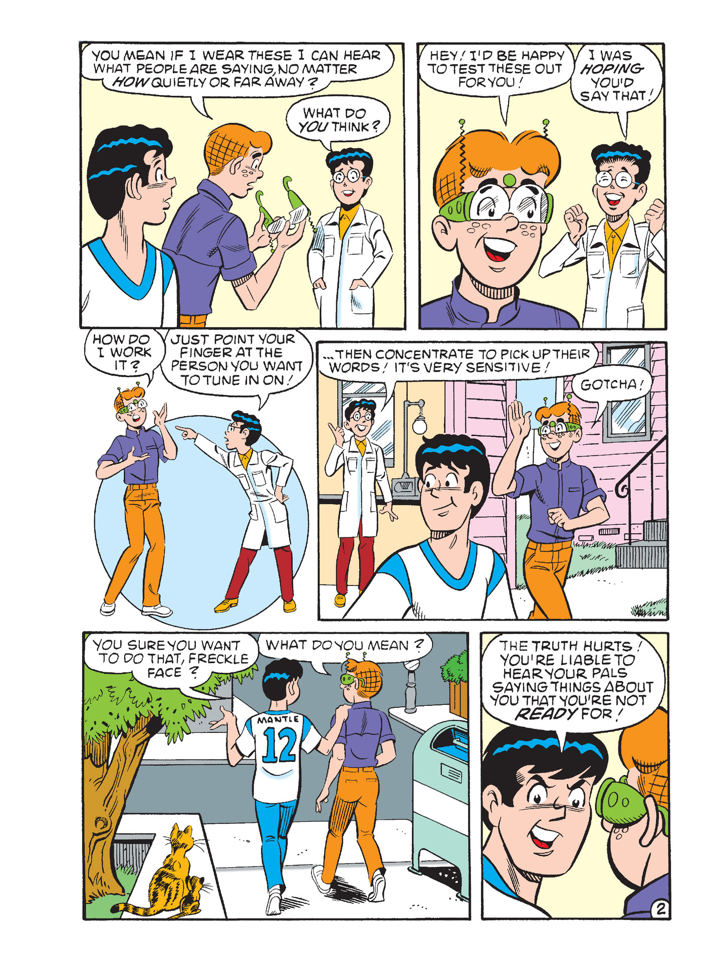 World of Archie Double Digest (2010-): Chapter 132 - Page 18