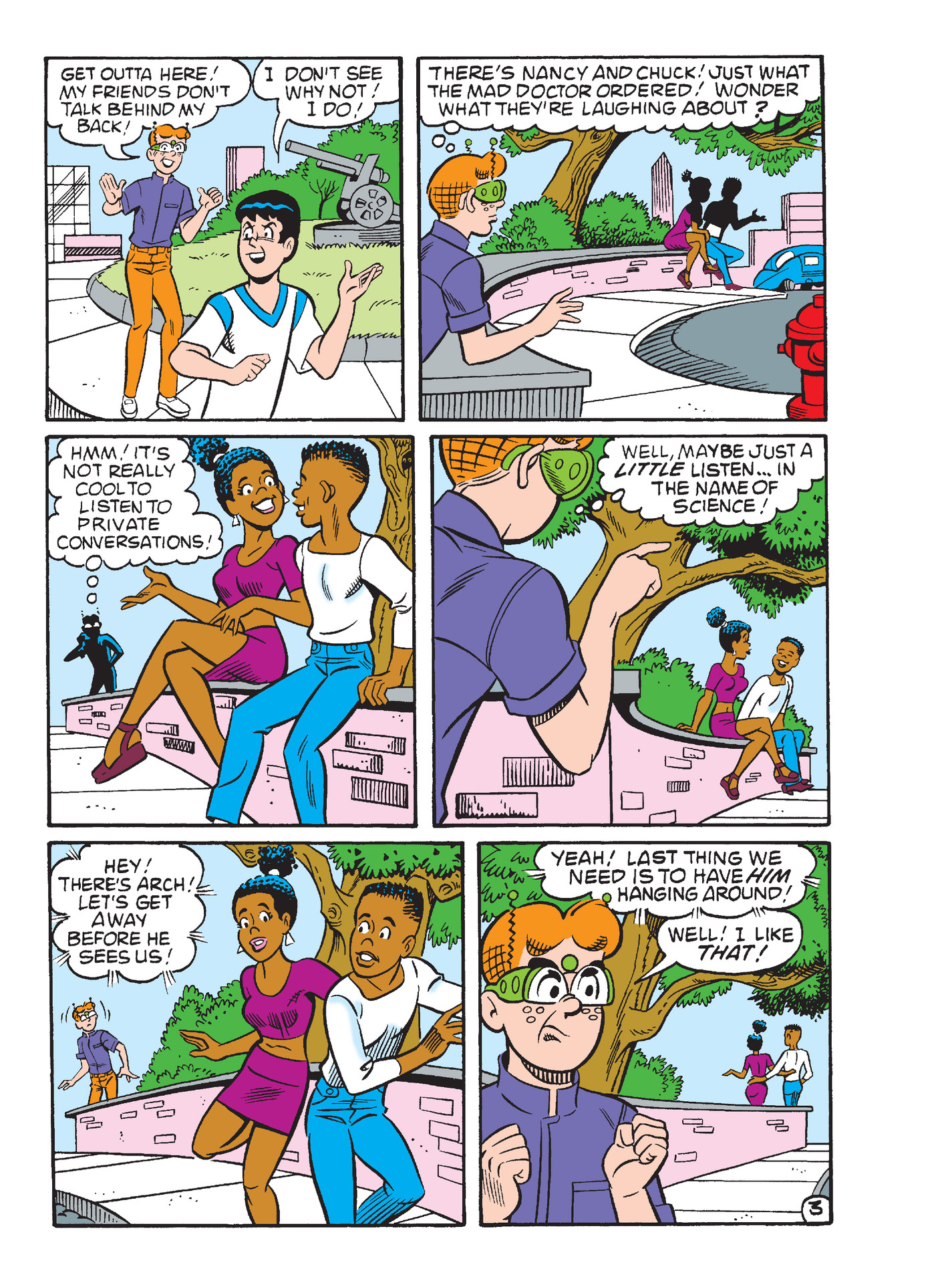 World of Archie Double Digest (2010-): Chapter 132 - Page 19