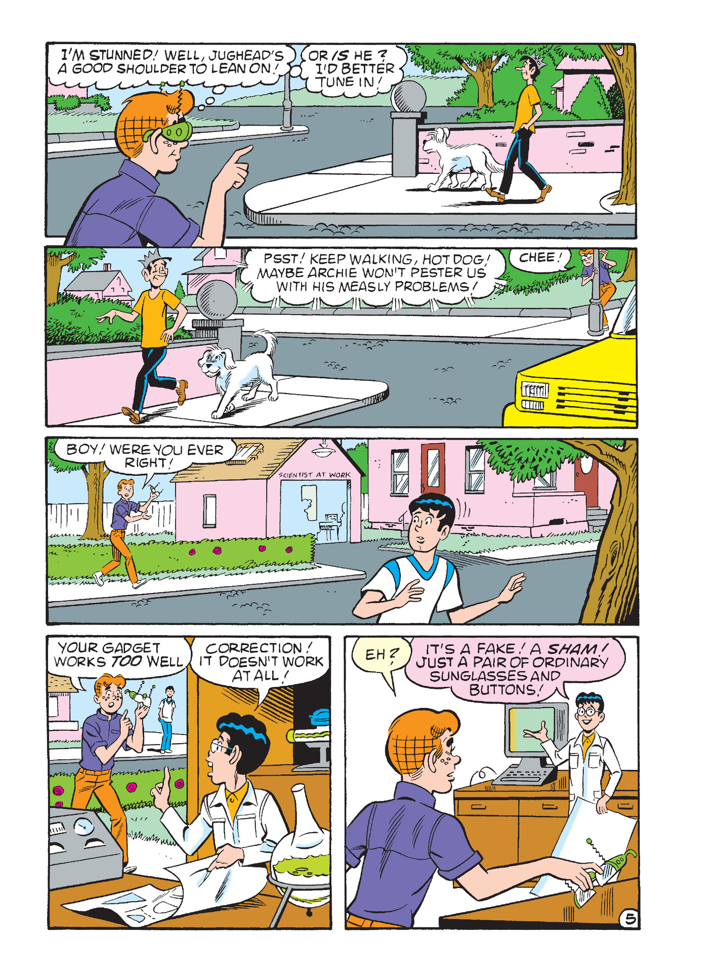 World of Archie Double Digest (2010-): Chapter 132 - Page 21