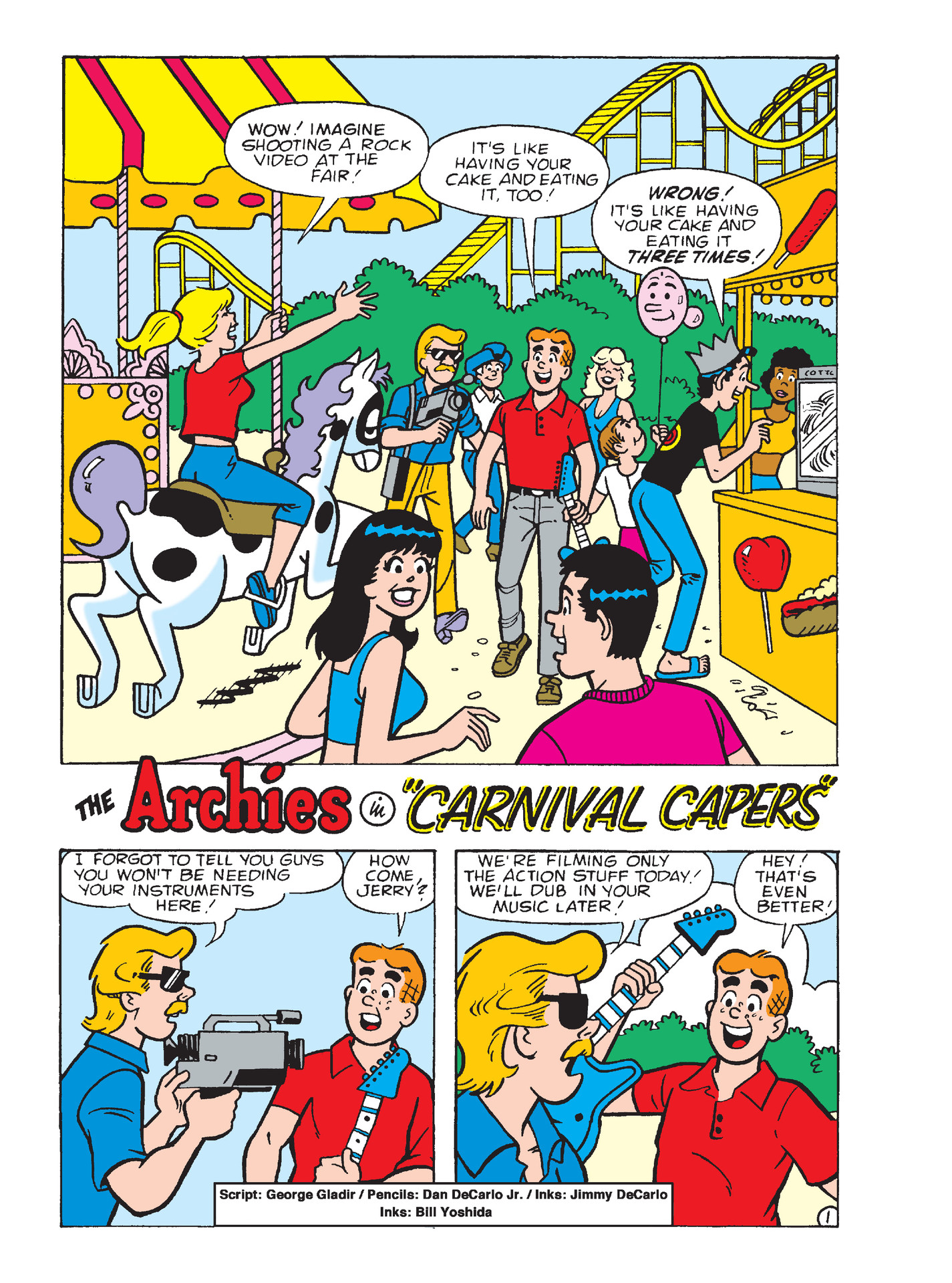 World of Archie Double Digest (2010-): Chapter 132 - Page 23