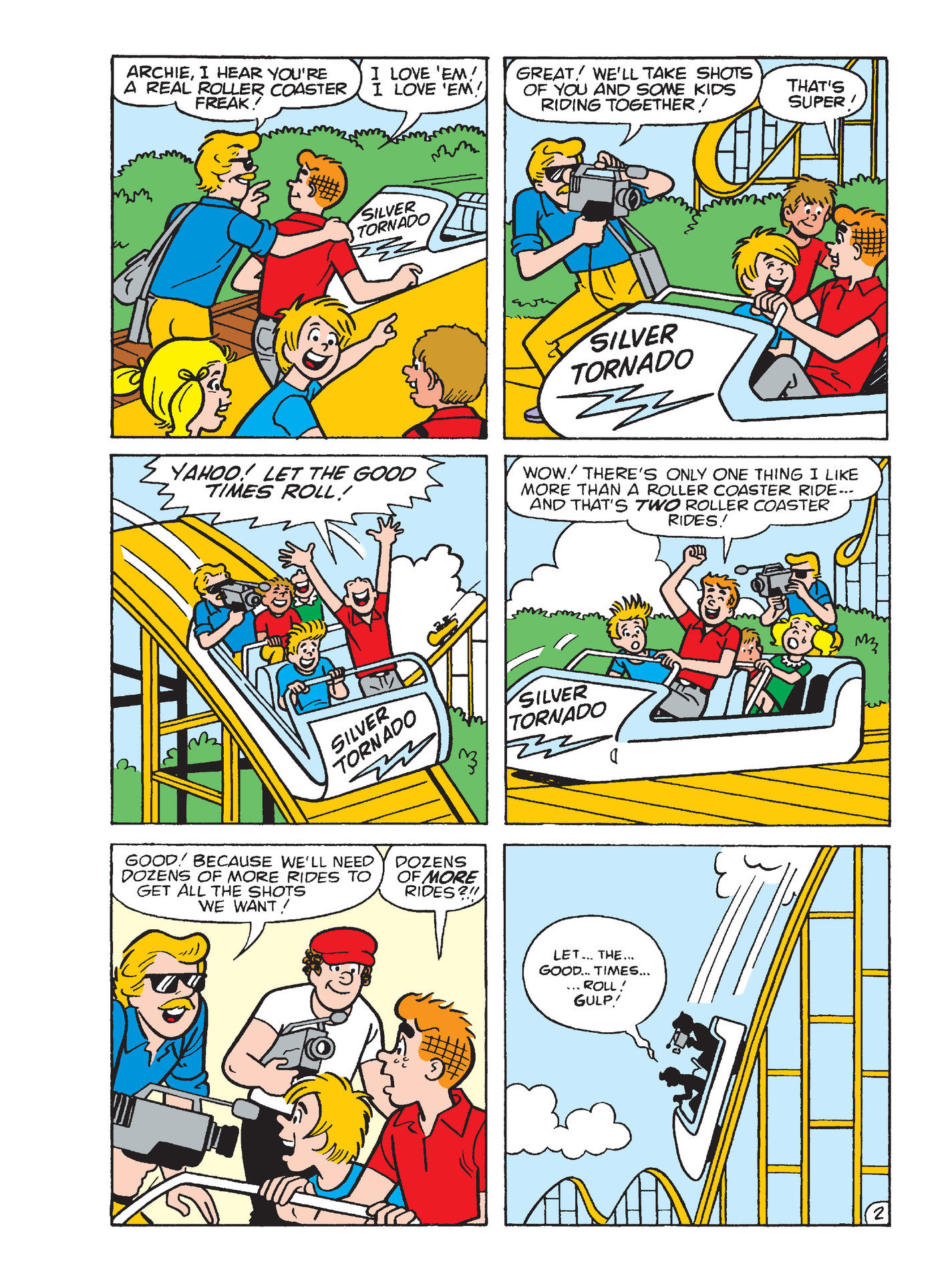 World of Archie Double Digest (2010-): Chapter 132 - Page 24