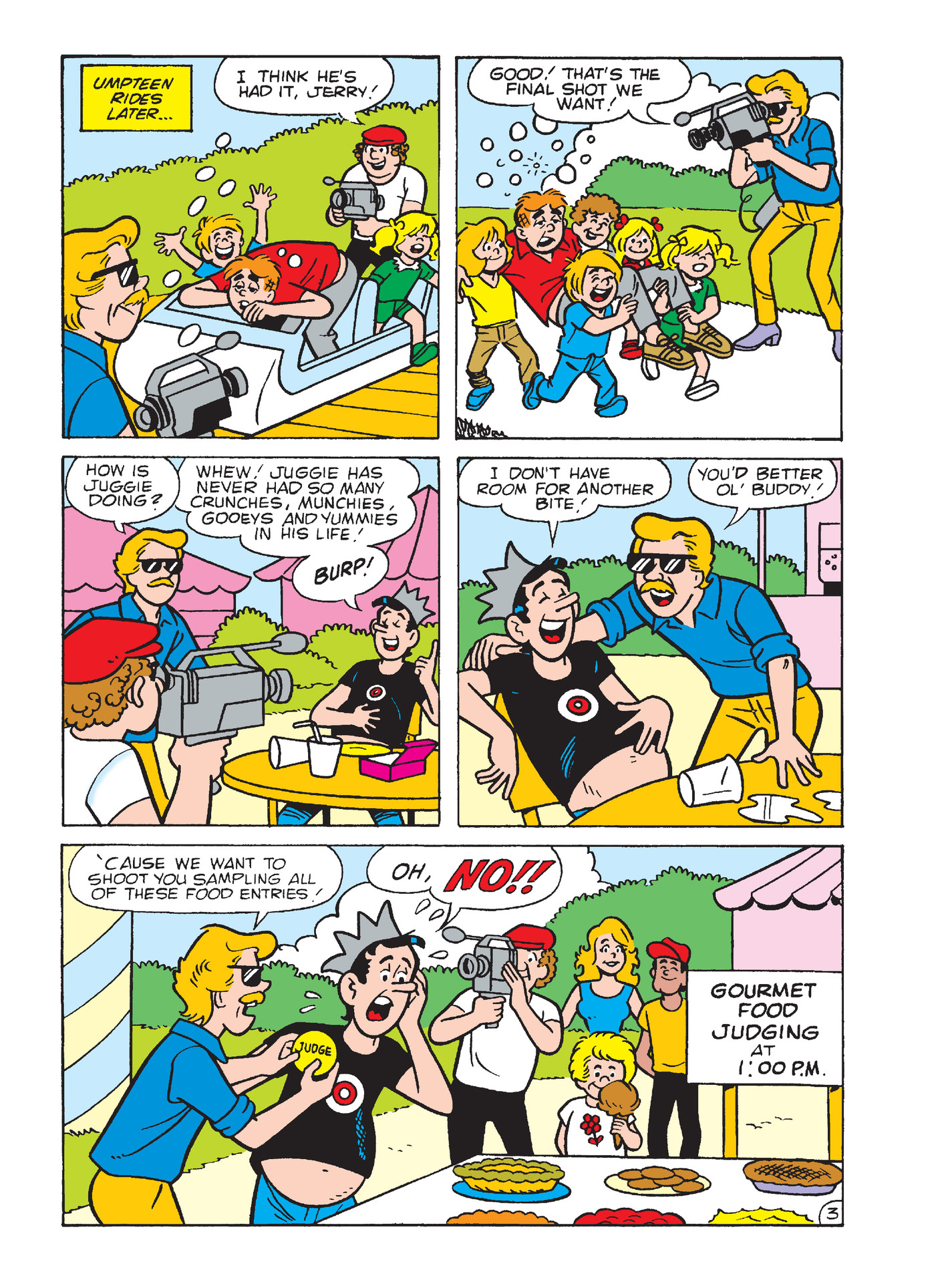 World of Archie Double Digest (2010-): Chapter 132 - Page 25