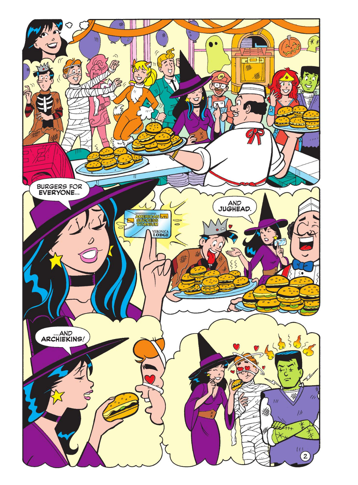 World of Archie Double Digest (2010-): Chapter 134 - Page 3
