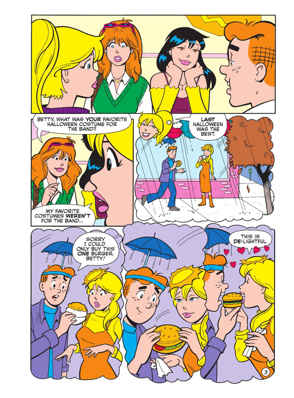 World of Archie Double Digest (2010-): Chapter 134 - Page 4