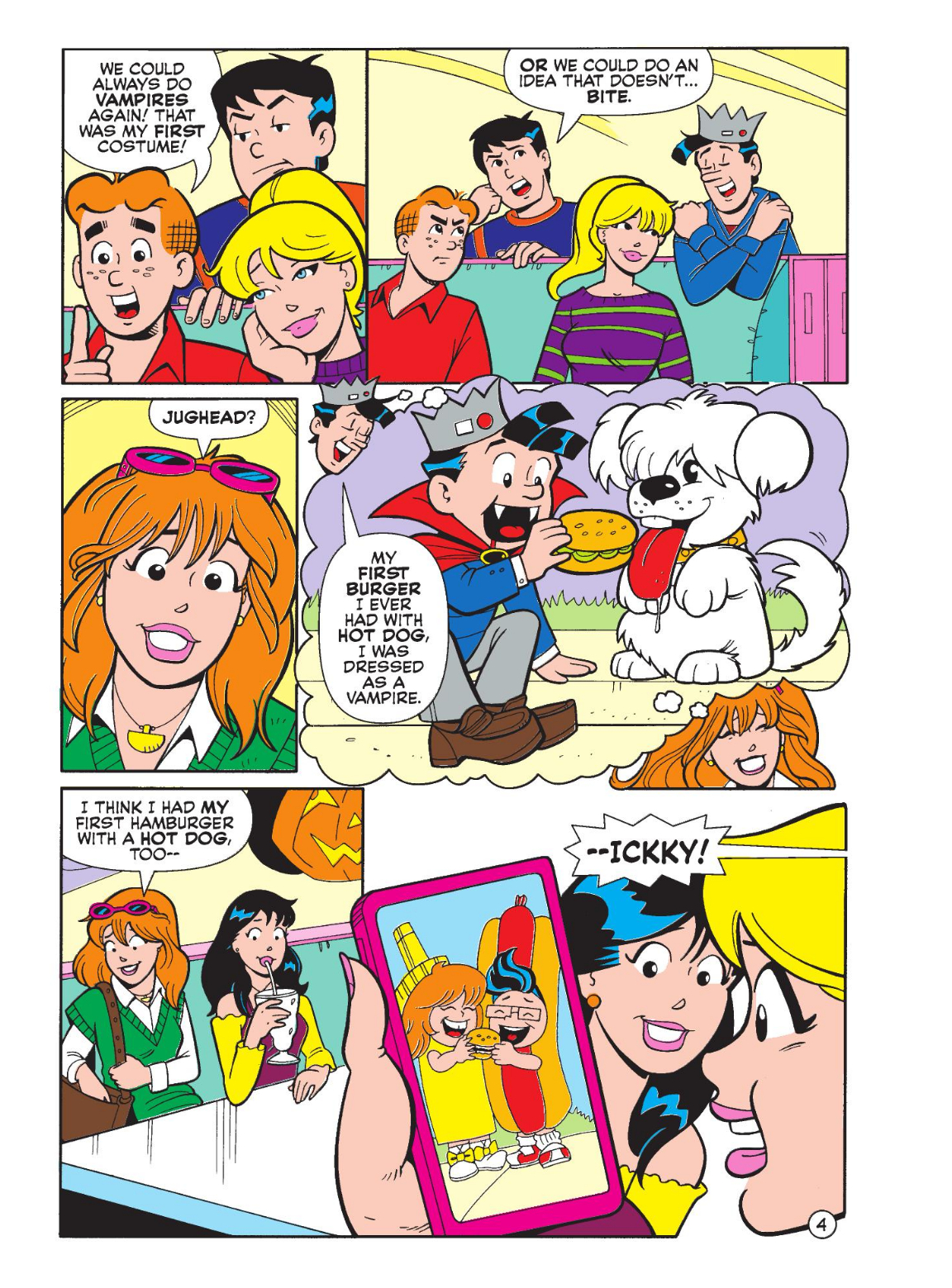 World of Archie Double Digest (2010-): Chapter 134 - Page 5