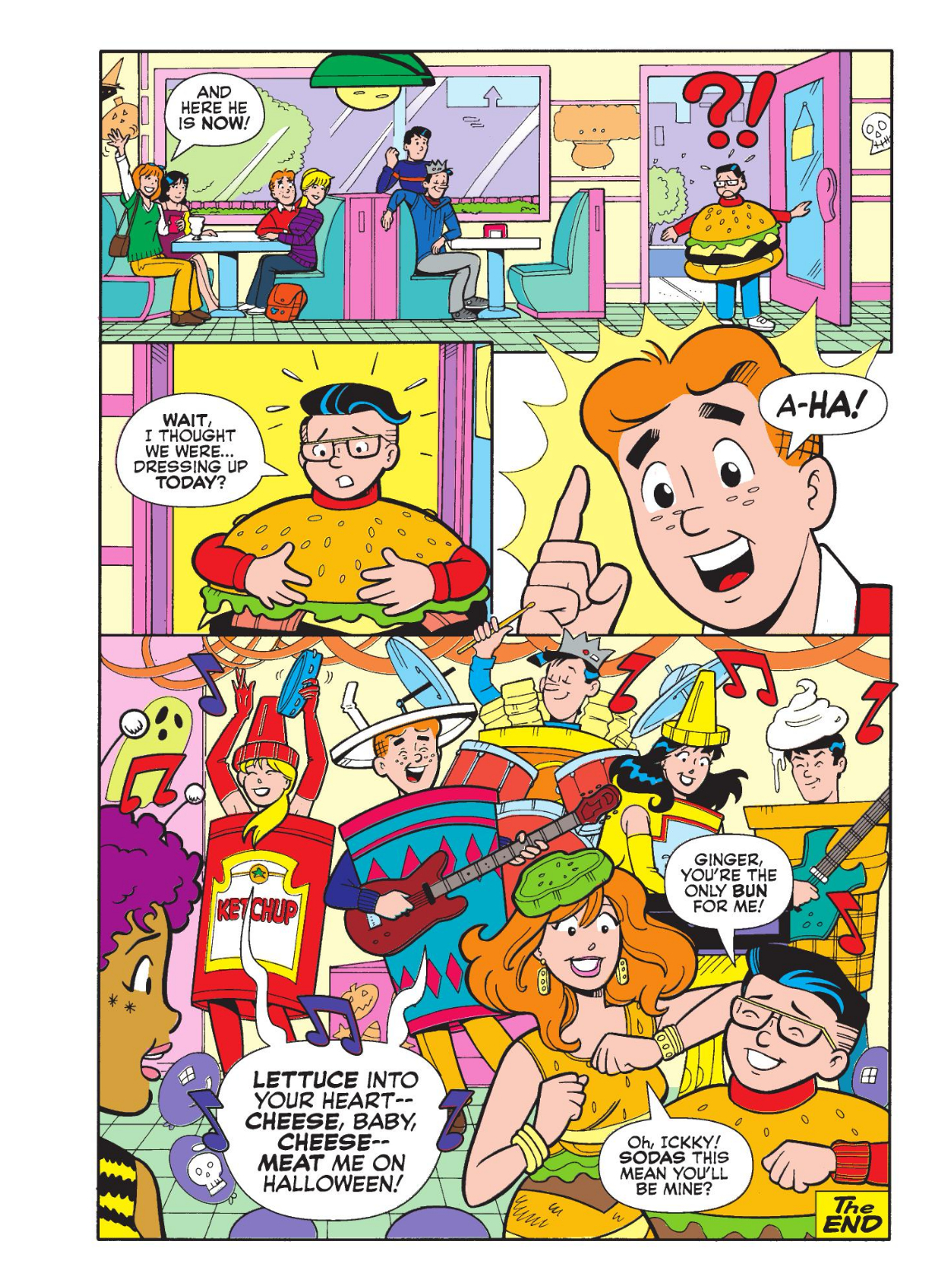 World of Archie Double Digest (2010-): Chapter 134 - Page 6