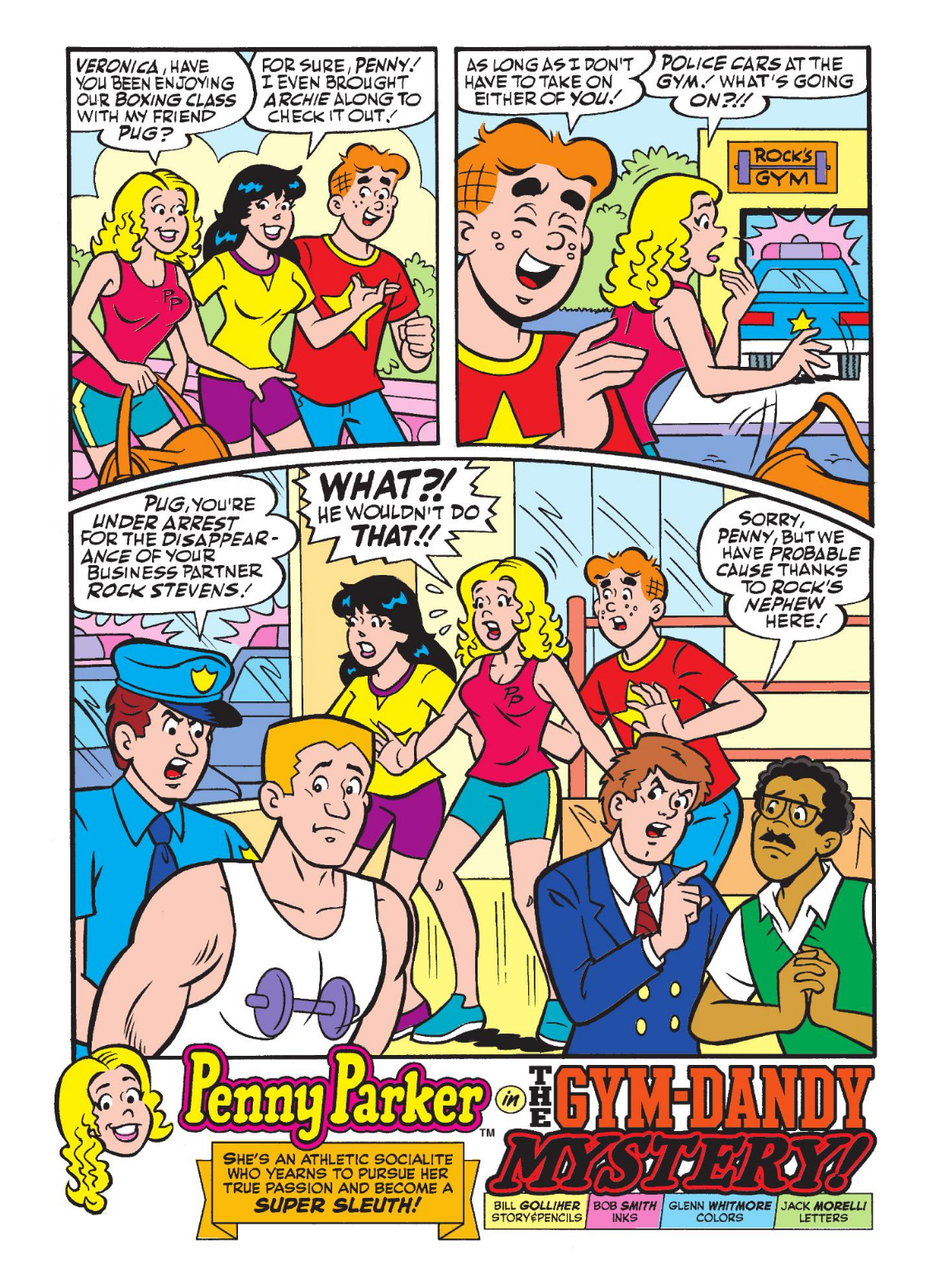 World of Archie Double Digest (2010-): Chapter 134 - Page 7