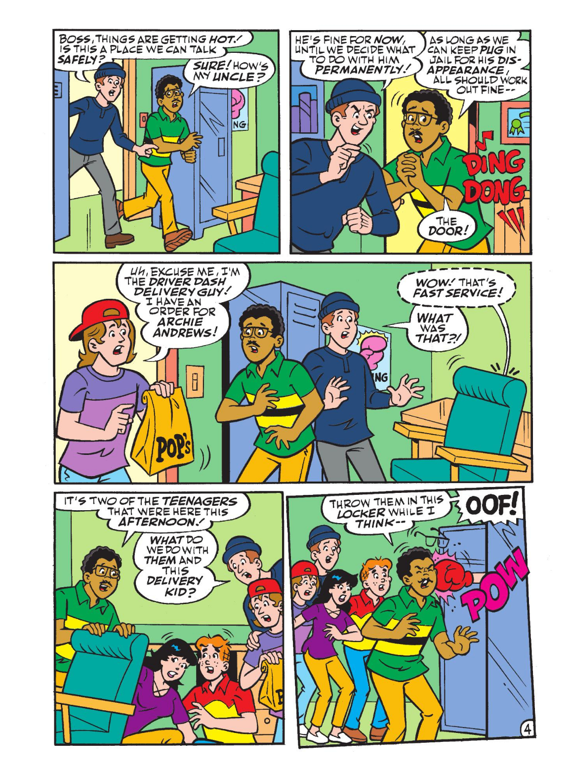 World of Archie Double Digest (2010-): Chapter 134 - Page 10