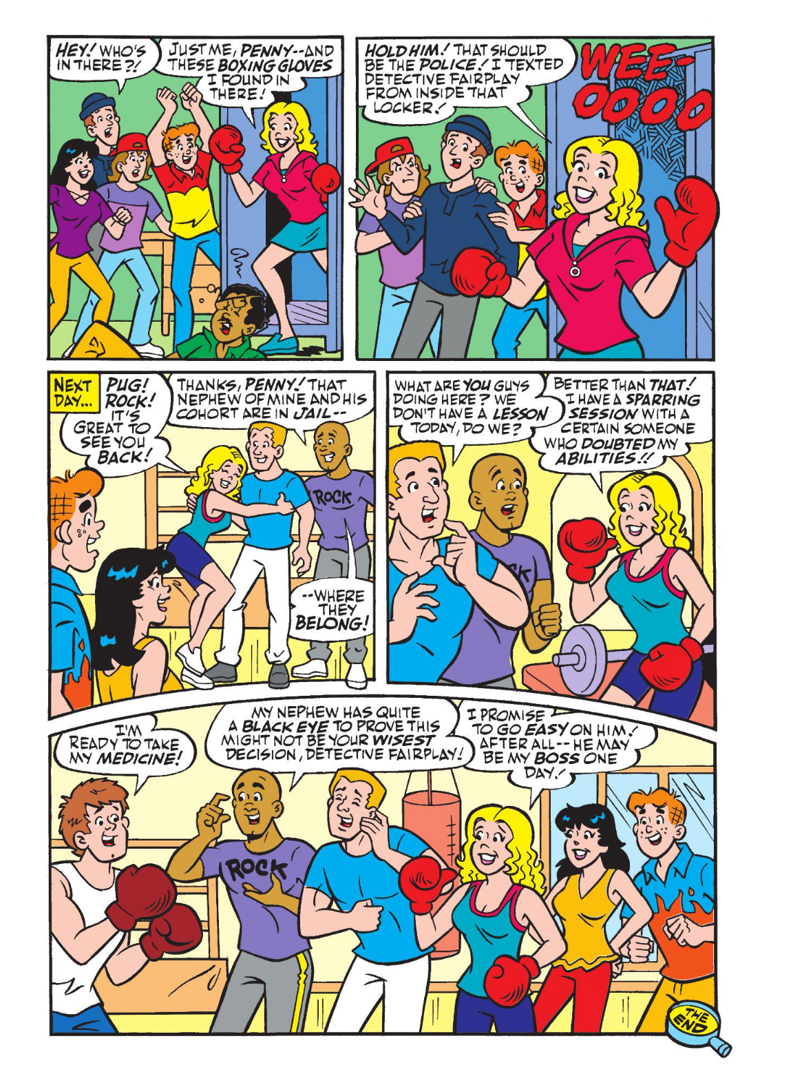 World of Archie Double Digest (2010-): Chapter 134 - Page 11