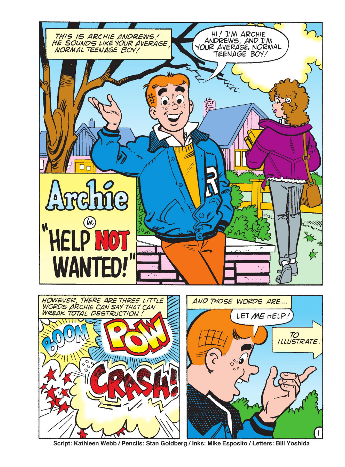 World of Archie Double Digest (2010-): Chapter 134 - Page 12