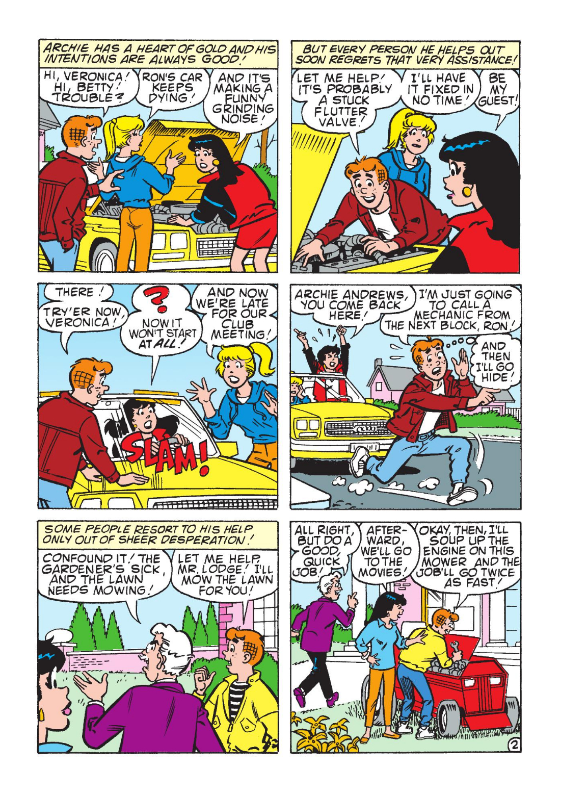 World of Archie Double Digest (2010-): Chapter 134 - Page 13