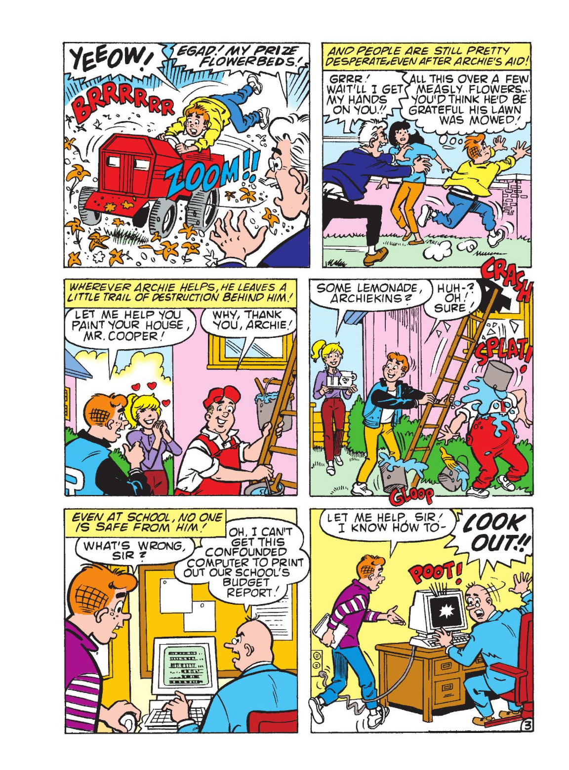 World of Archie Double Digest (2010-): Chapter 134 - Page 14