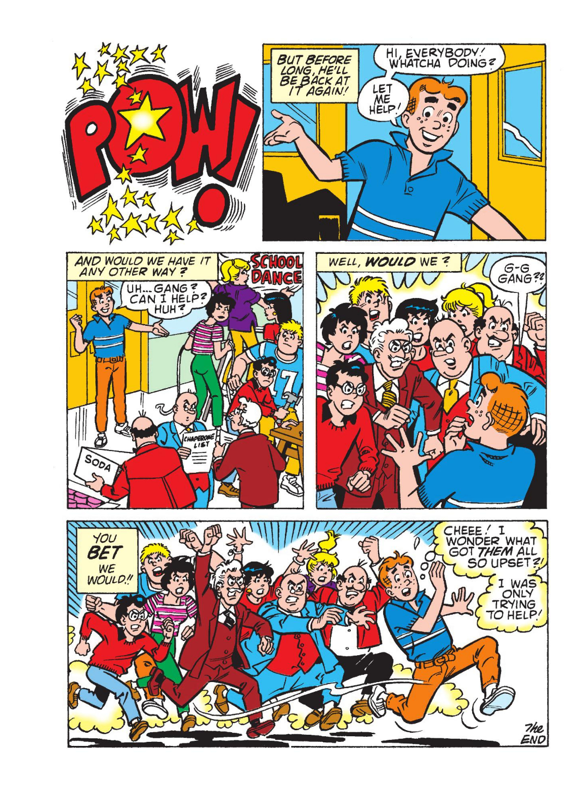 World of Archie Double Digest (2010-): Chapter 134 - Page 16