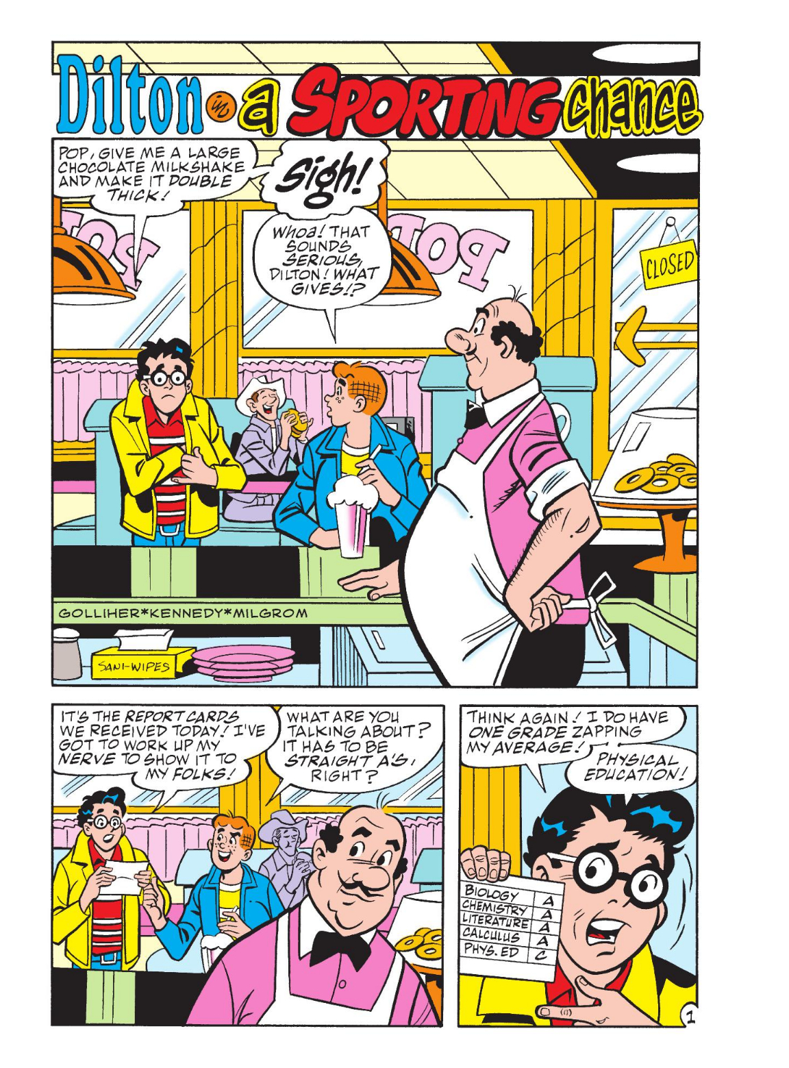 World of Archie Double Digest (2010-): Chapter 134 - Page 17
