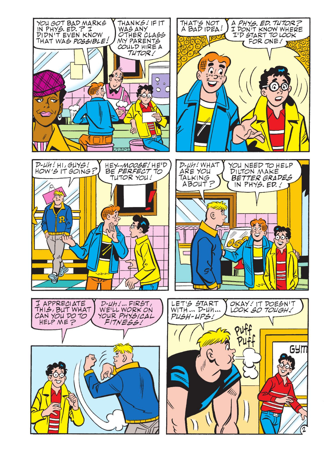 World of Archie Double Digest (2010-): Chapter 134 - Page 18