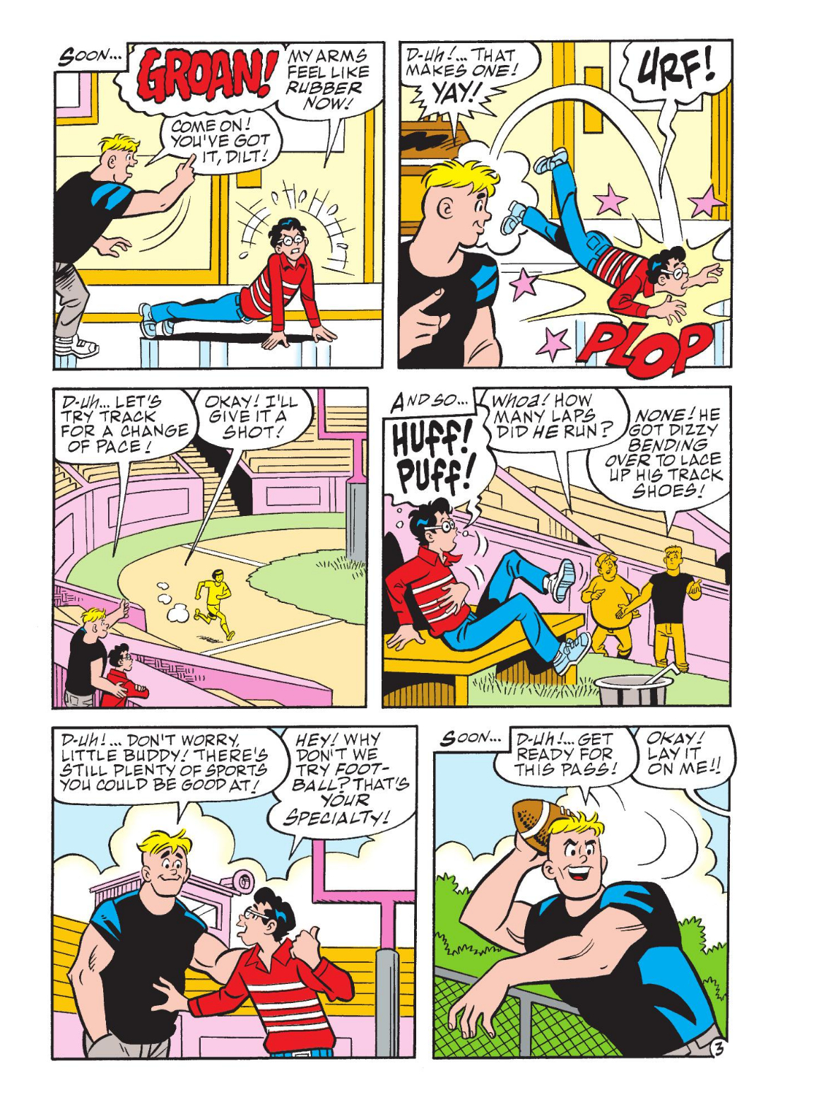 World of Archie Double Digest (2010-): Chapter 134 - Page 19