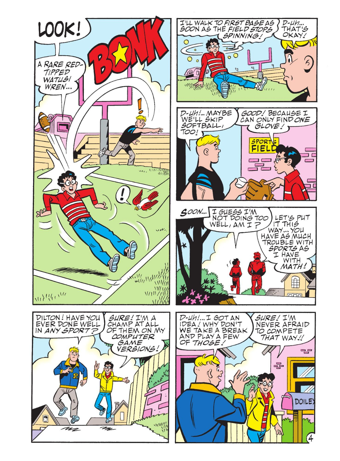 World of Archie Double Digest (2010-): Chapter 134 - Page 20