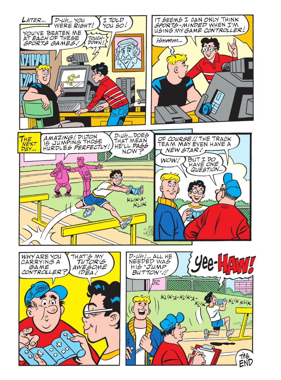 World of Archie Double Digest (2010-): Chapter 134 - Page 21