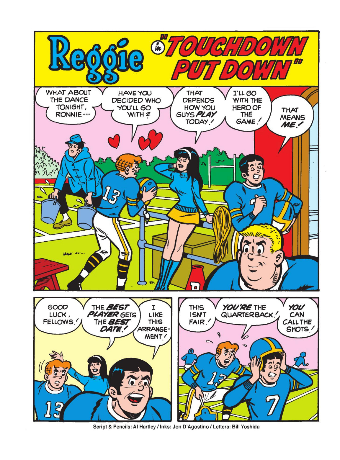World of Archie Double Digest (2010-): Chapter 134 - Page 22