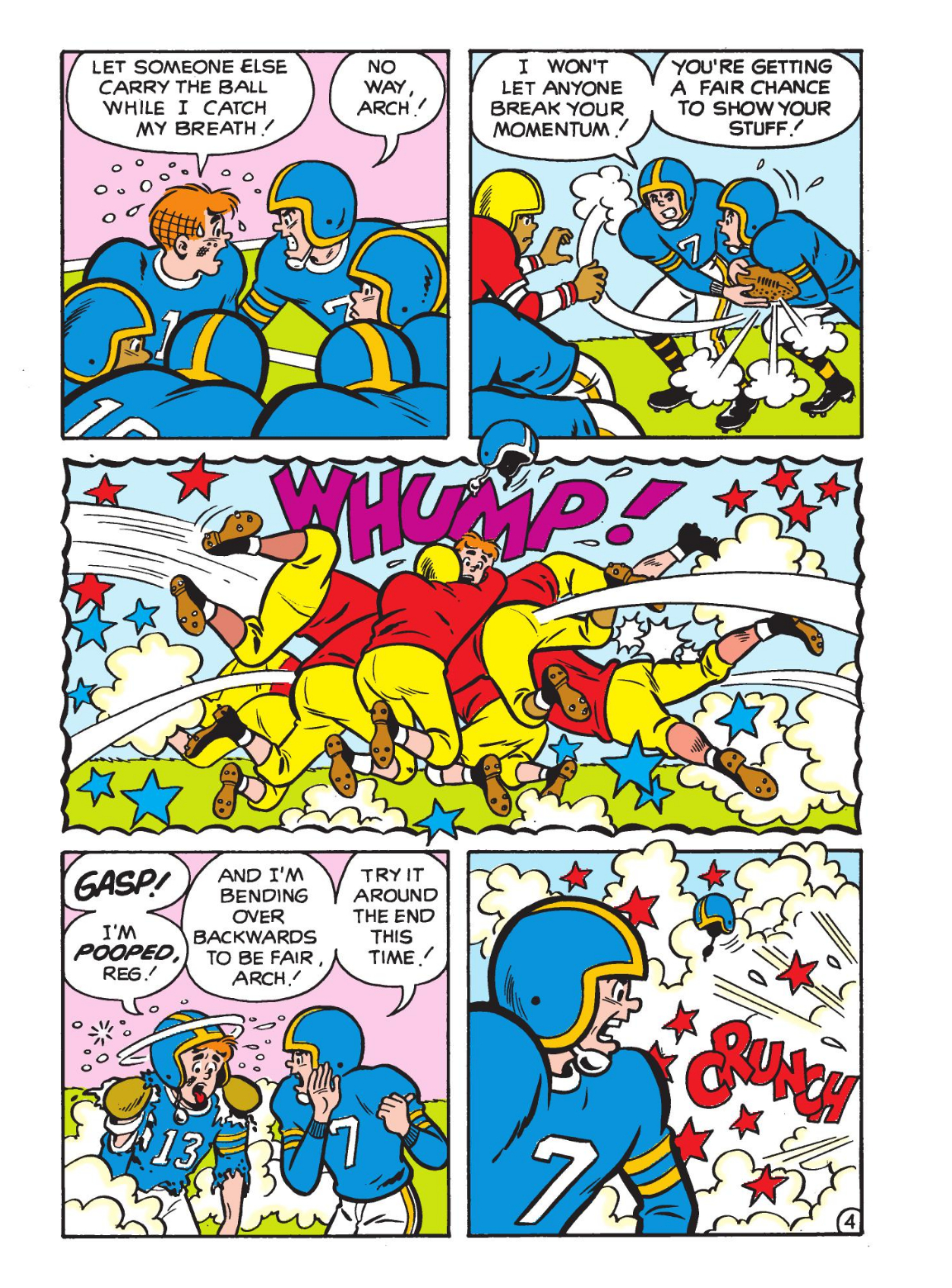 World of Archie Double Digest (2010-): Chapter 134 - Page 25