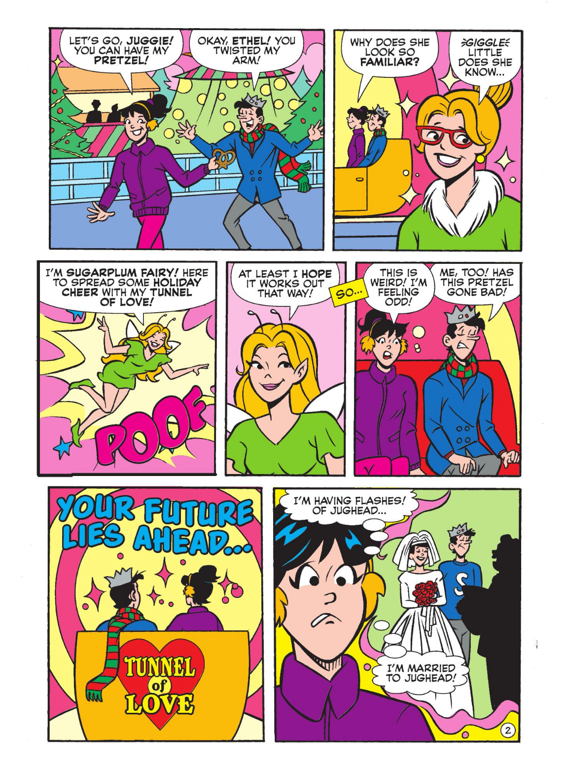 World of Archie Double Digest (2010-): Chapter 135 - Page 3