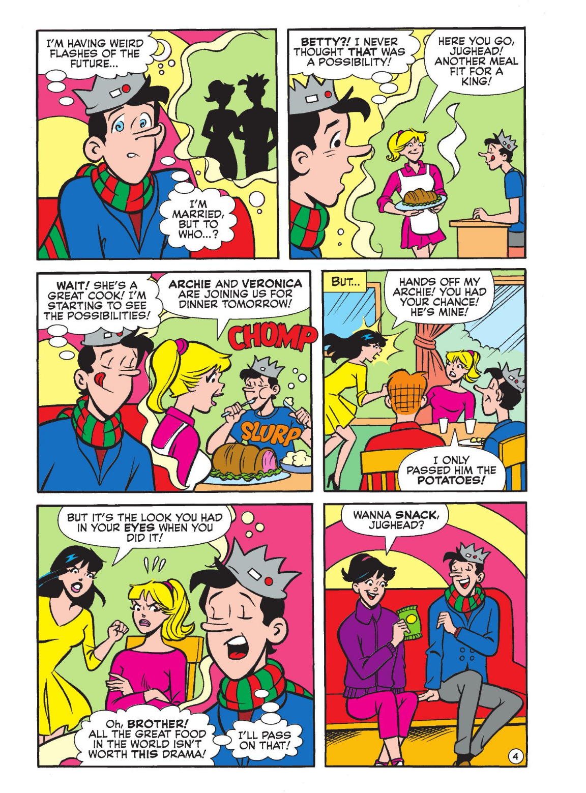 World of Archie Double Digest (2010-): Chapter 135 - Page 5