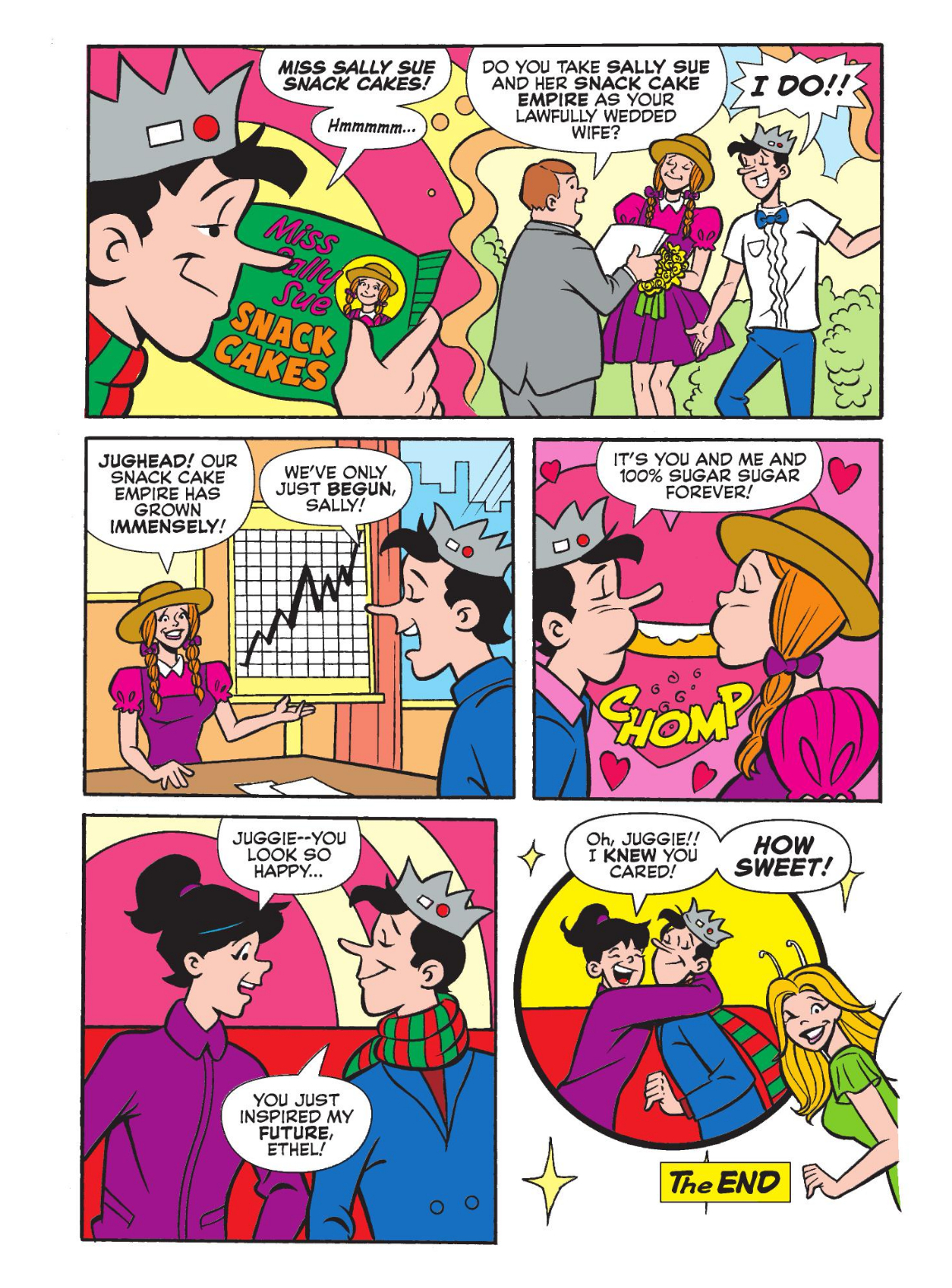 World of Archie Double Digest (2010-): Chapter 135 - Page 6