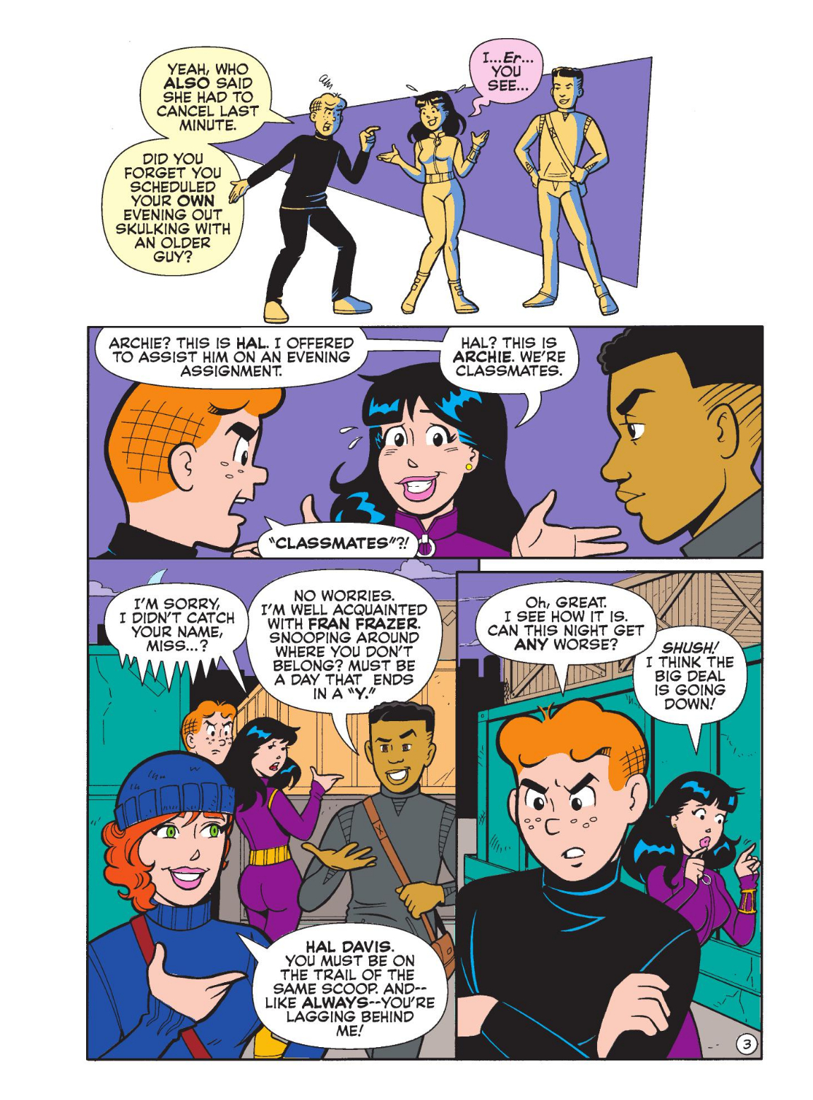 World of Archie Double Digest (2010-): Chapter 136 - Page 4