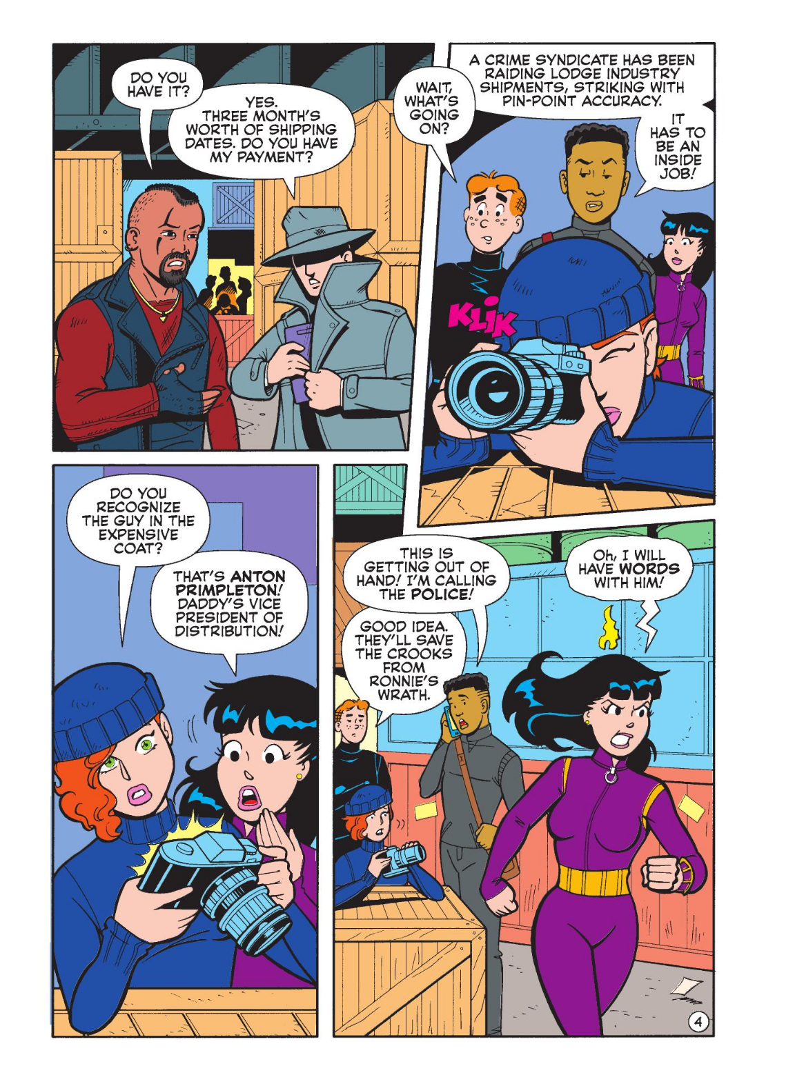 World of Archie Double Digest (2010-): Chapter 136 - Page 5