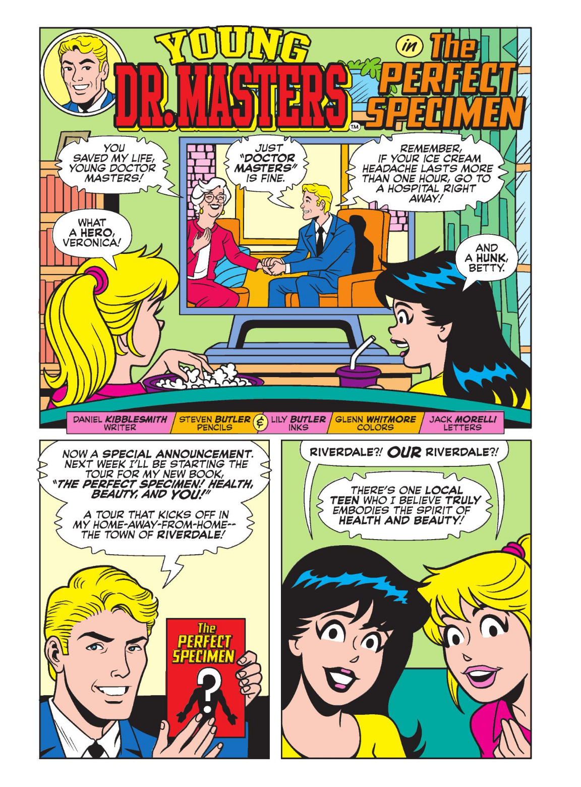 World of Archie Double Digest (2010-): Chapter 136 - Page 7