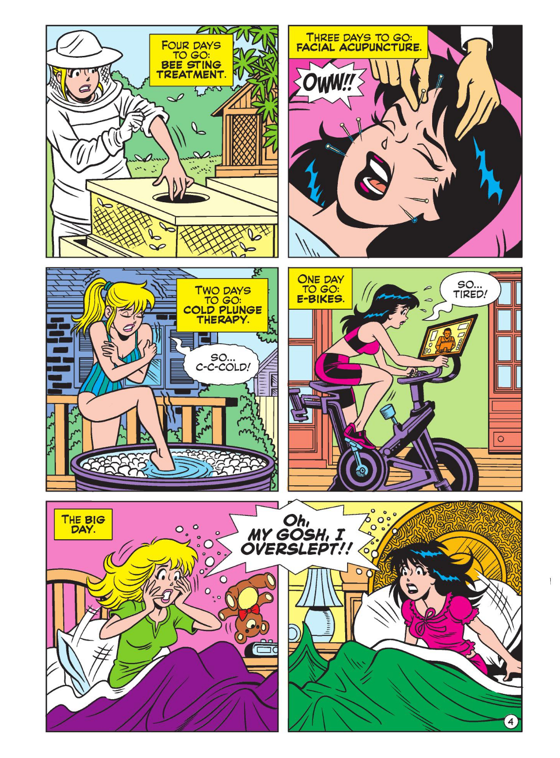 World of Archie Double Digest (2010-): Chapter 136 - Page 10
