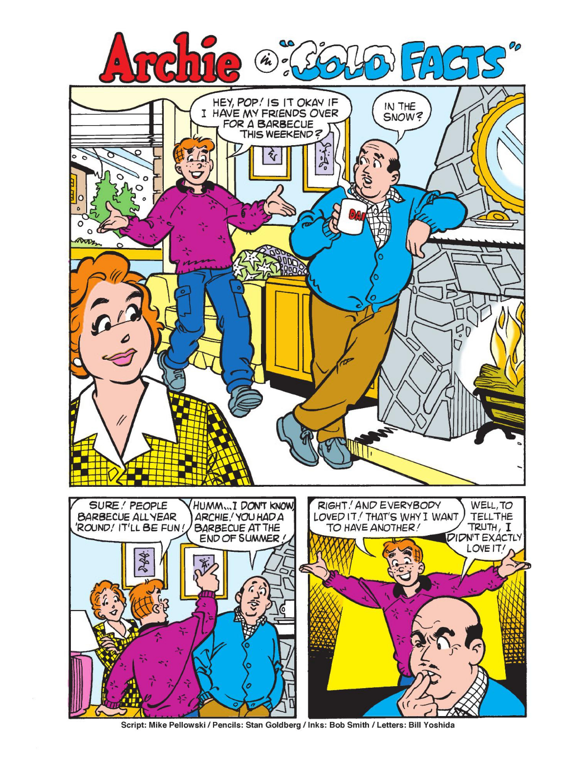 World of Archie Double Digest (2010-): Chapter 136 - Page 12