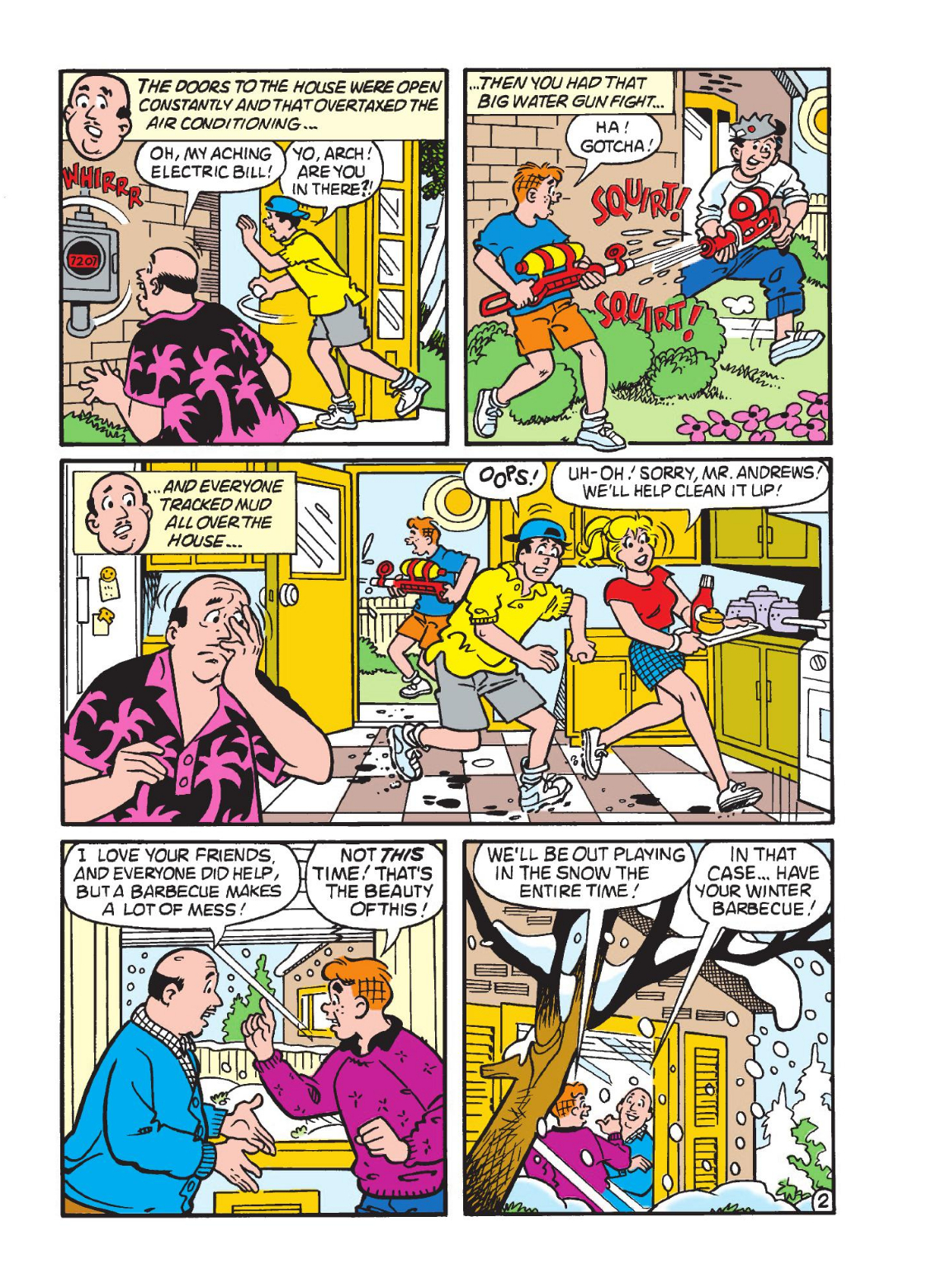 World of Archie Double Digest (2010-): Chapter 136 - Page 13