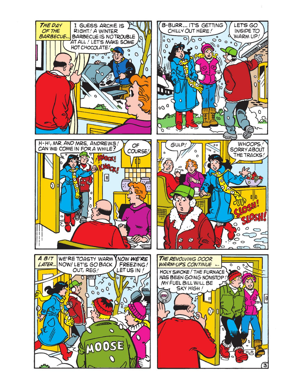 World of Archie Double Digest (2010-): Chapter 136 - Page 14