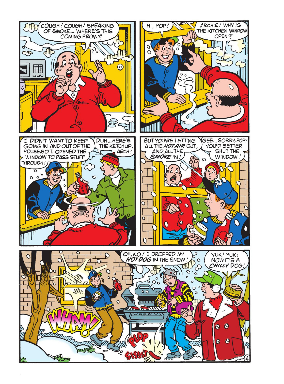 World of Archie Double Digest (2010-): Chapter 136 - Page 15