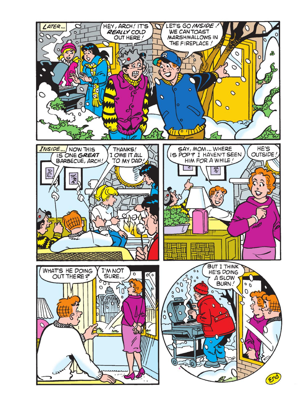 World of Archie Double Digest (2010-): Chapter 136 - Page 16
